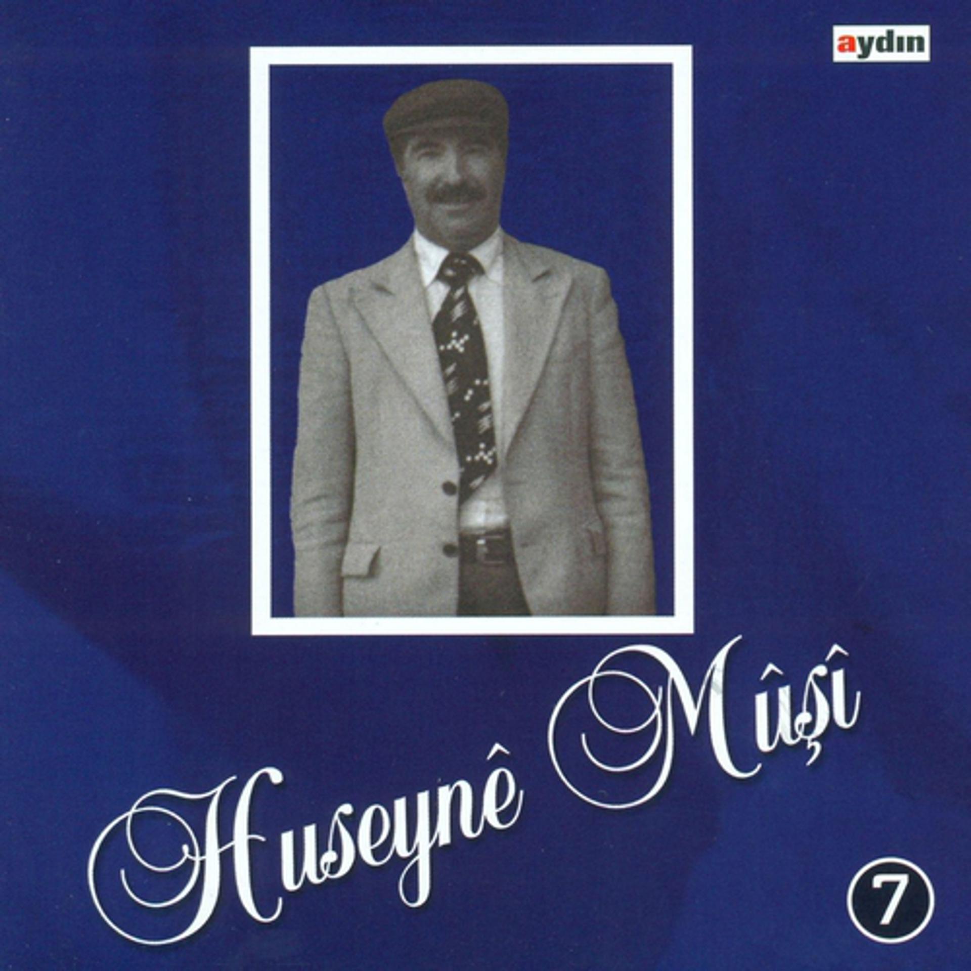 Постер альбома Huseynê Mûşî, Vol. 7