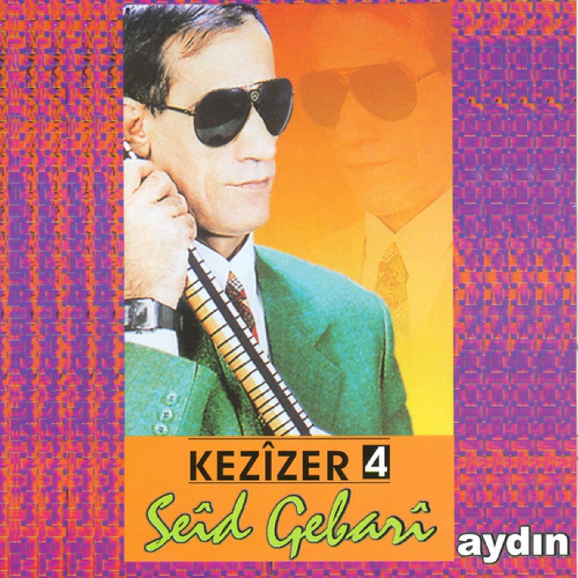 Постер альбома Kezîzer, Vol. 4