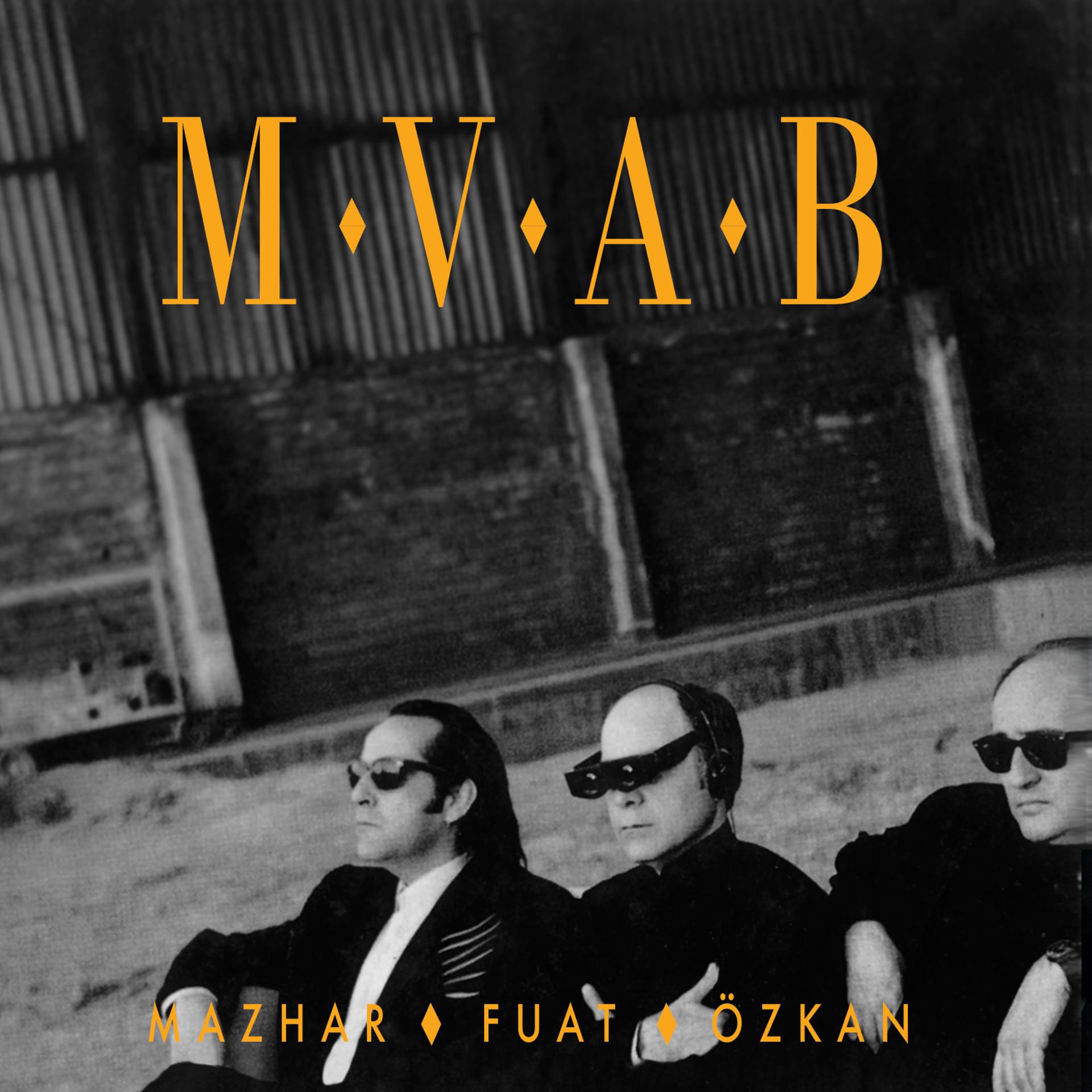 Постер альбома M.V.A.B