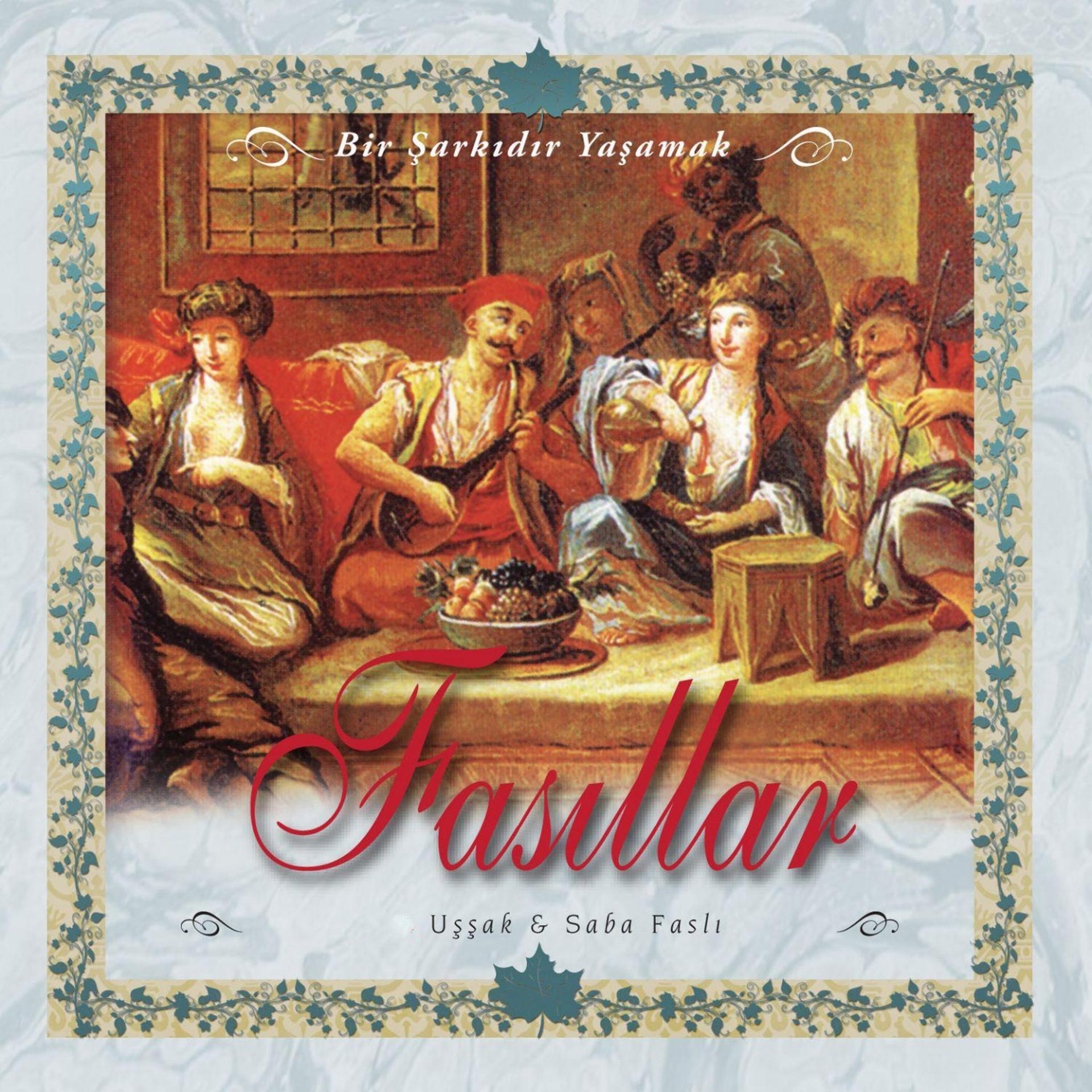 Постер альбома Fasıllar, Vol. 4