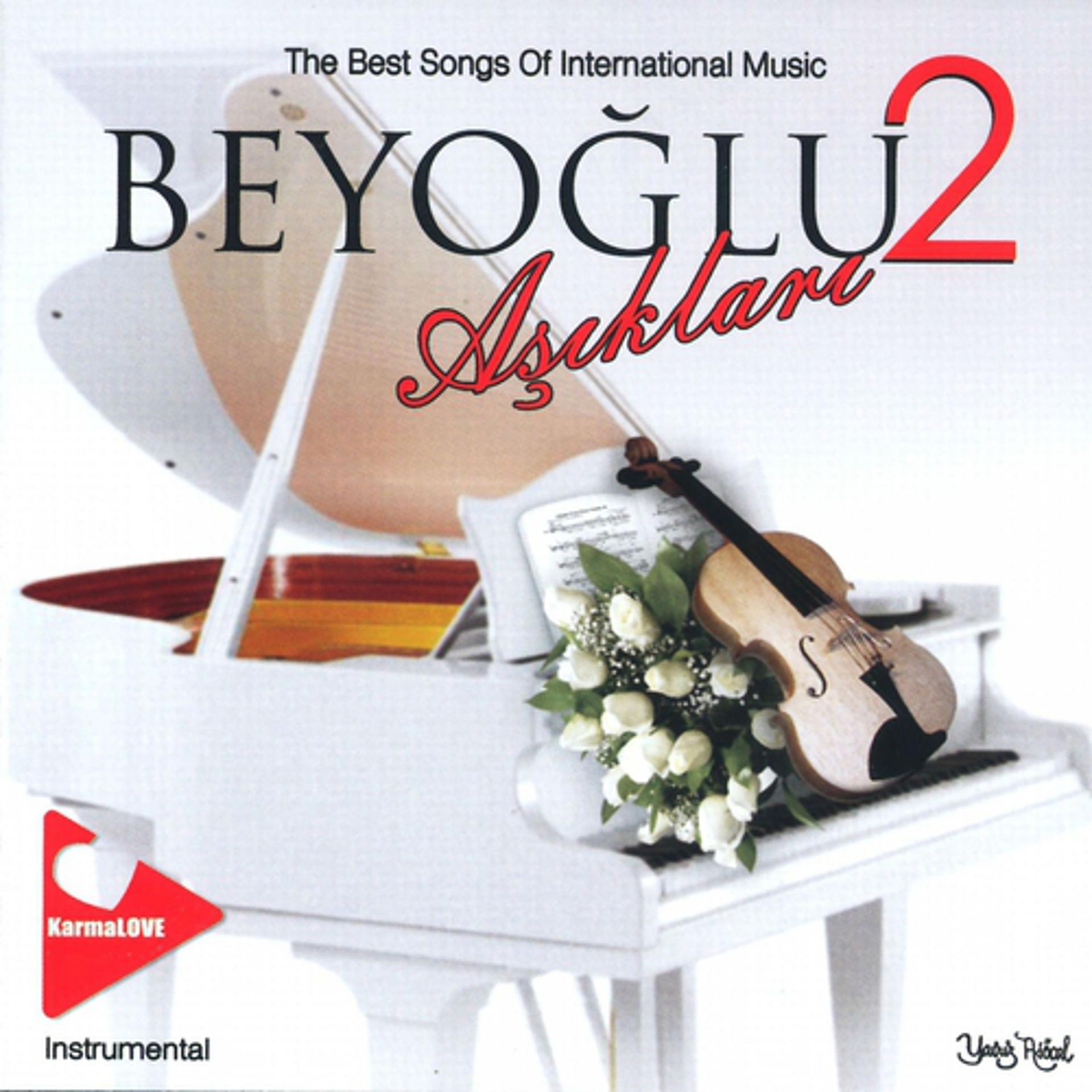 Постер альбома Beyoğlu Aşıkları, Vol. 2