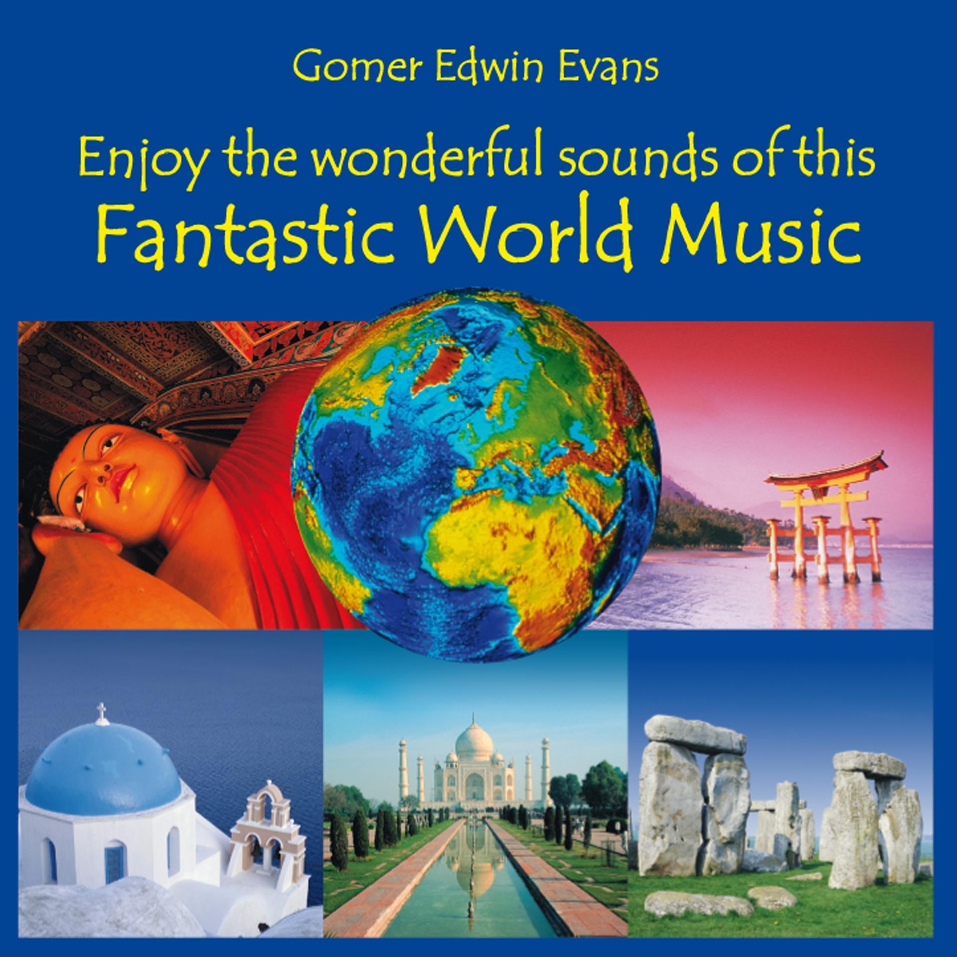 Постер альбома Fantastic World Music