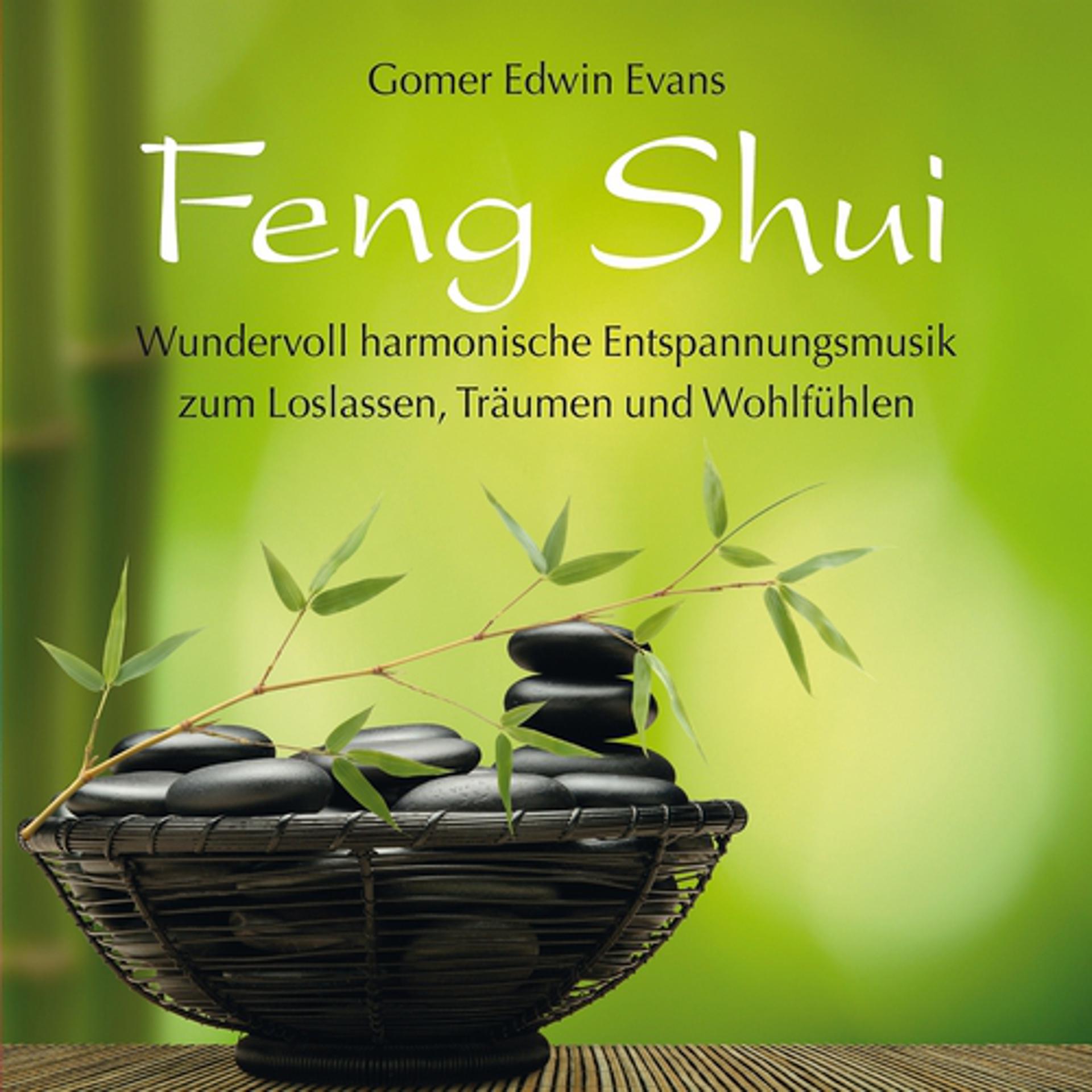 Постер альбома FENG SHUI : Harmonische Entspannungsmusik