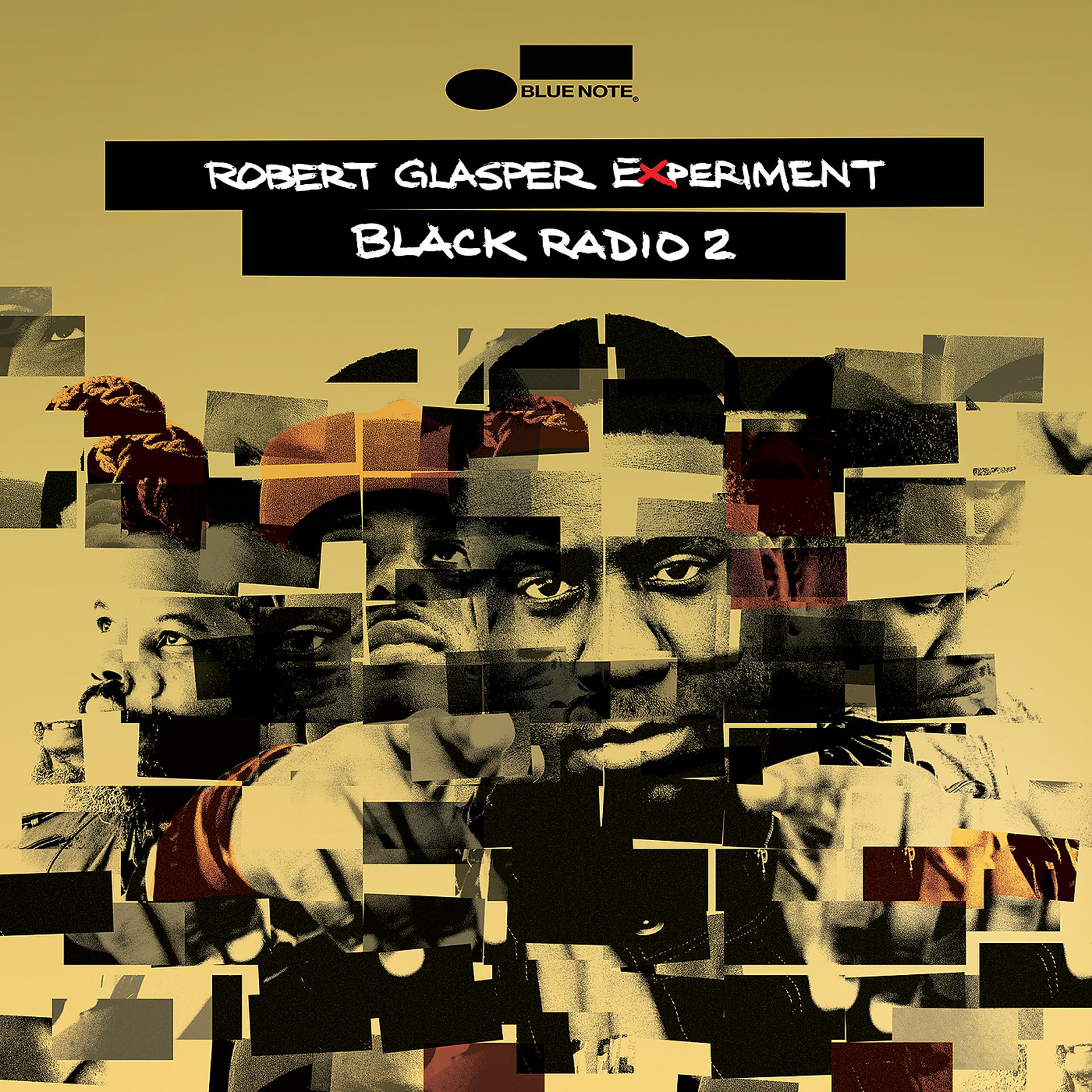 Постер альбома Black Radio 2