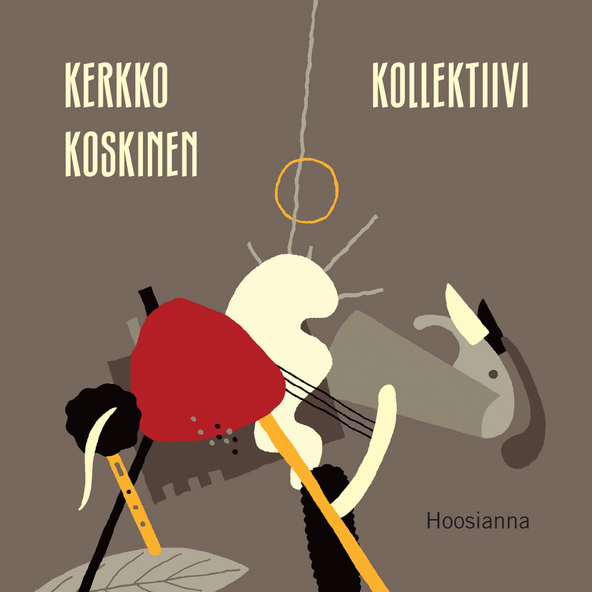 Постер альбома Hoosianna