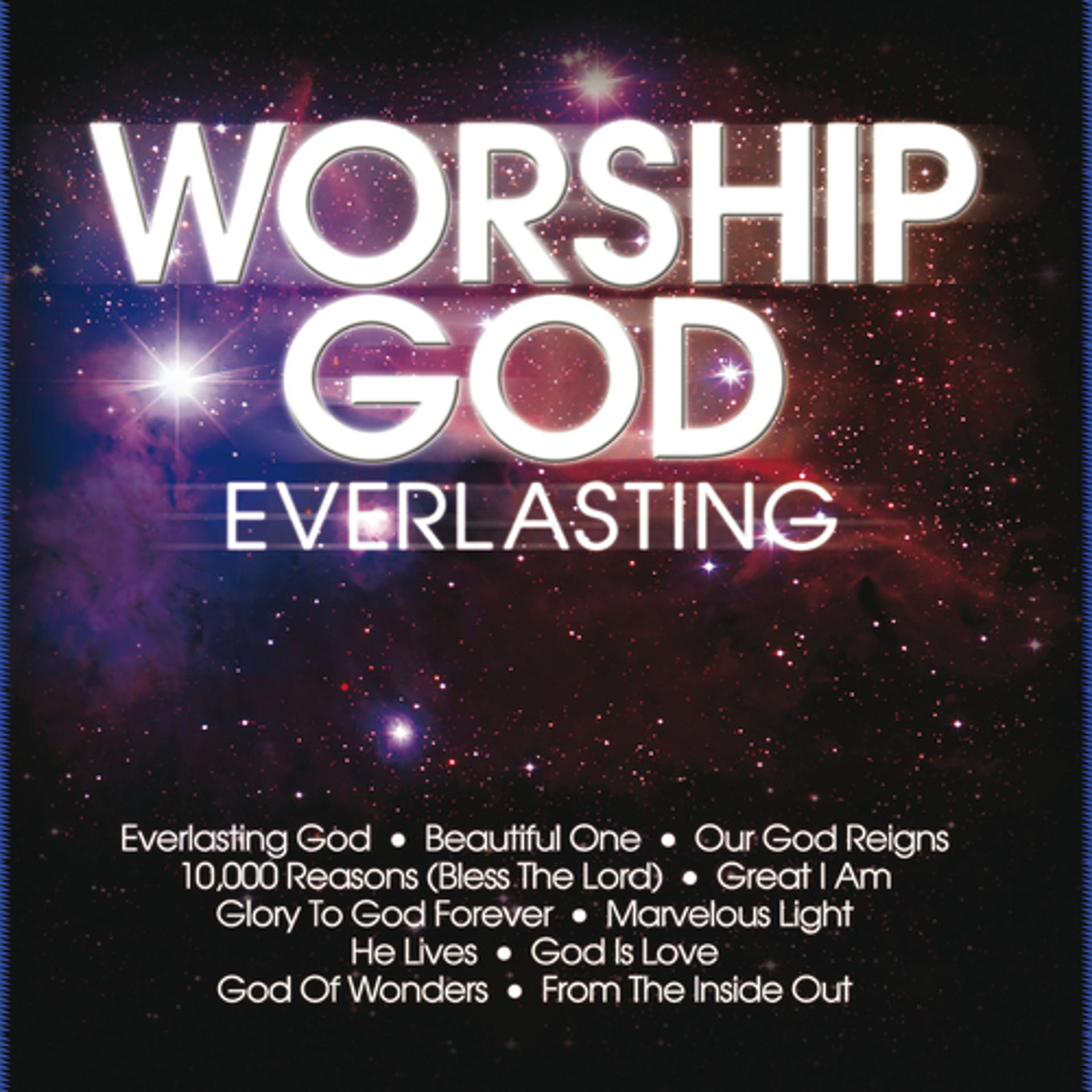 Постер альбома Worship God - Everlasting