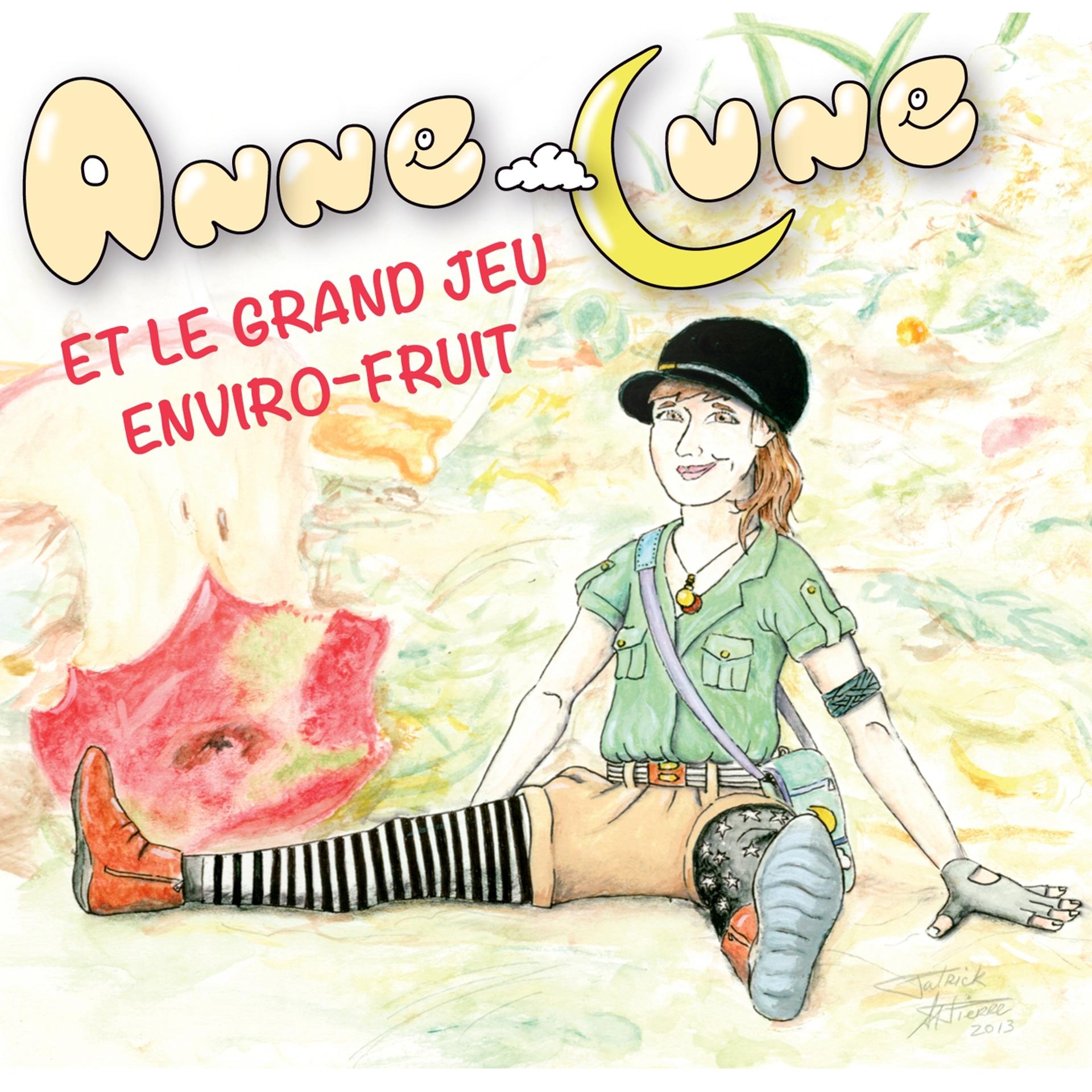 Постер альбома Anne-Lune