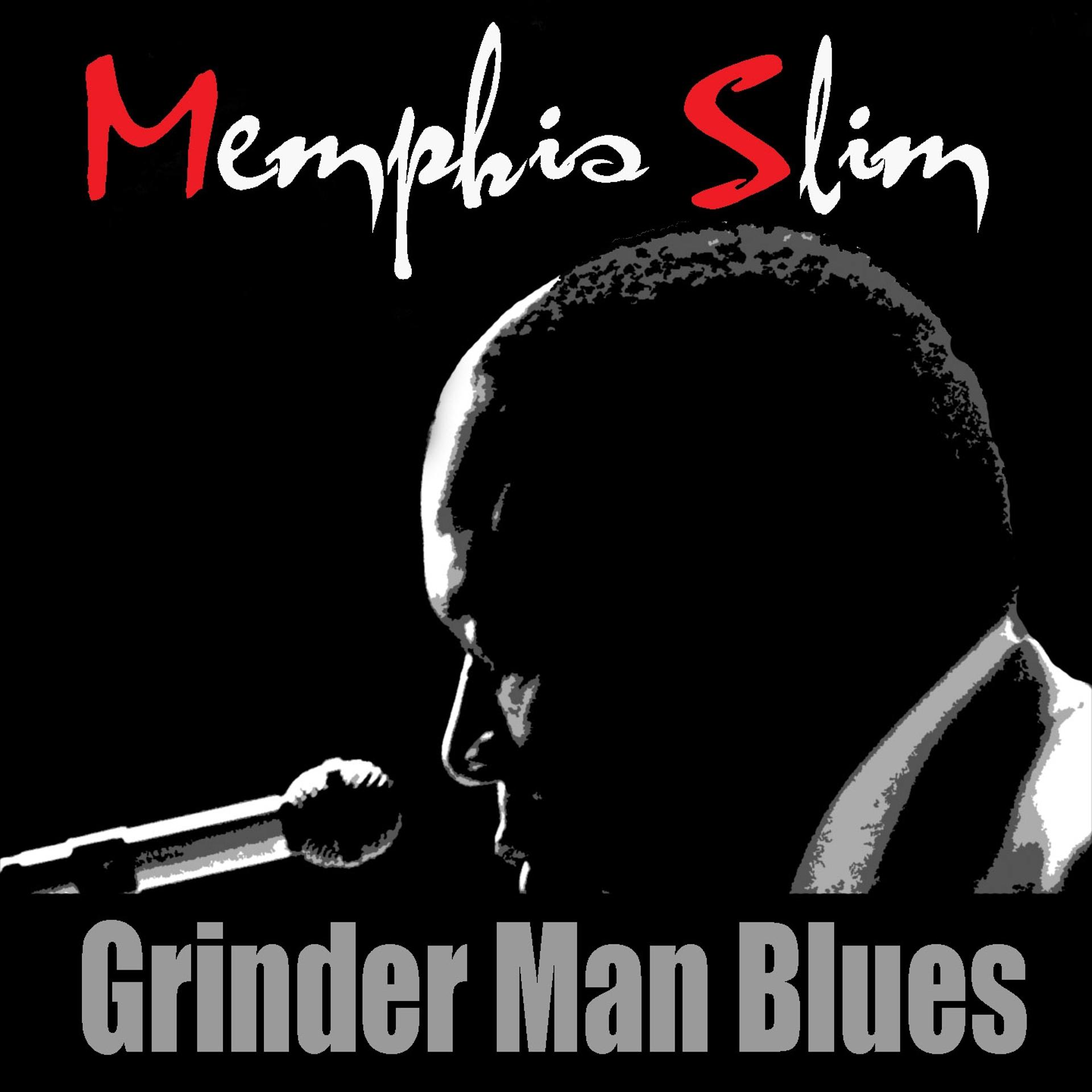 Постер альбома Grinder Man Blues