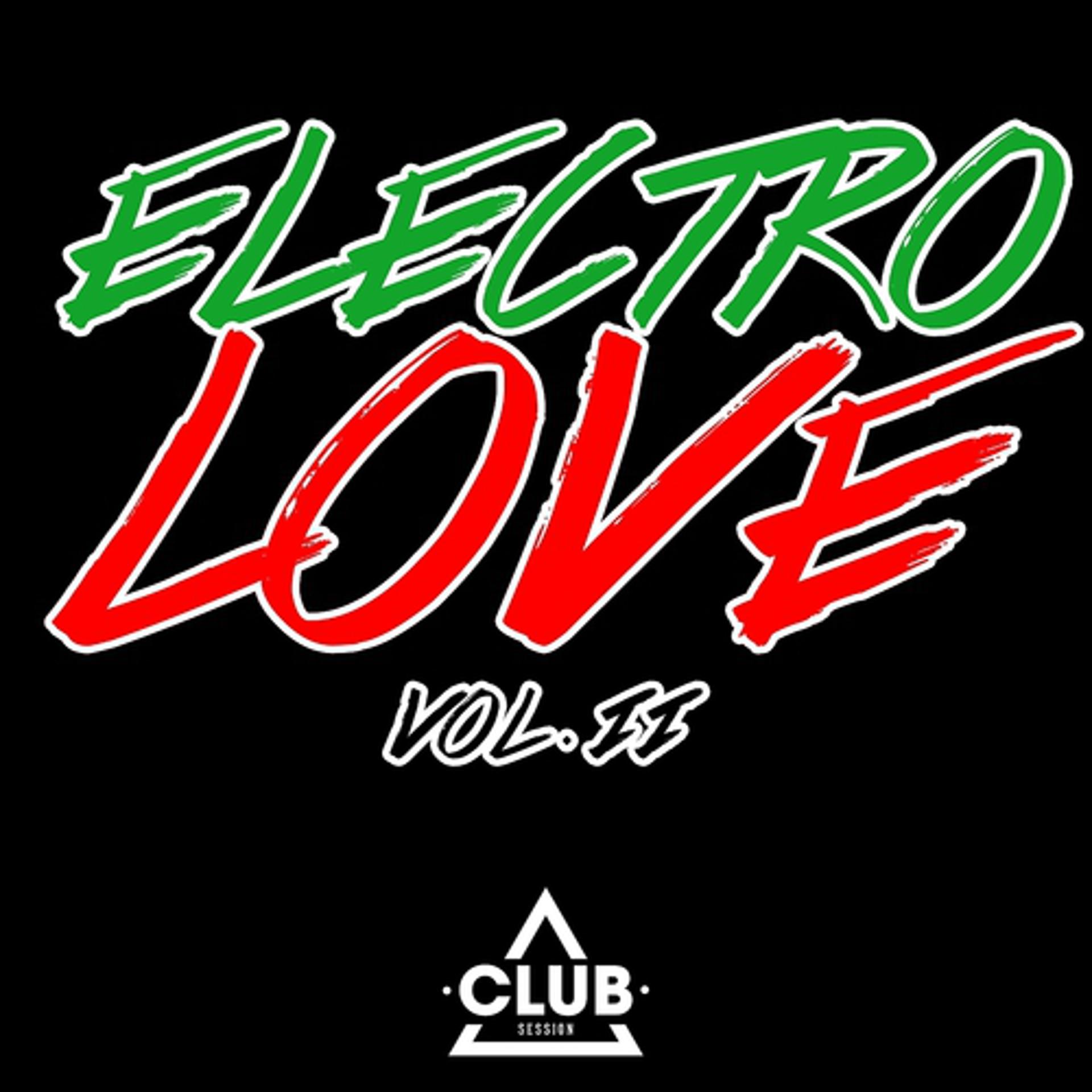 Постер альбома Electro Love, Vol. 2