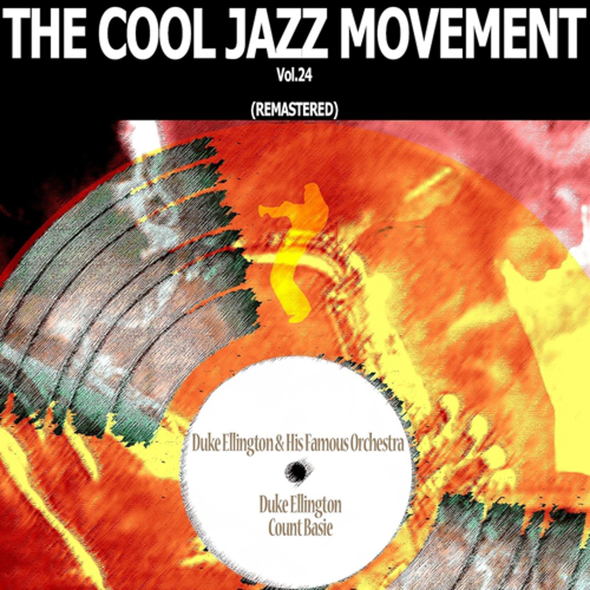 Постер альбома The Cool Jazz Movement, Vol. 24 (Remastered)
