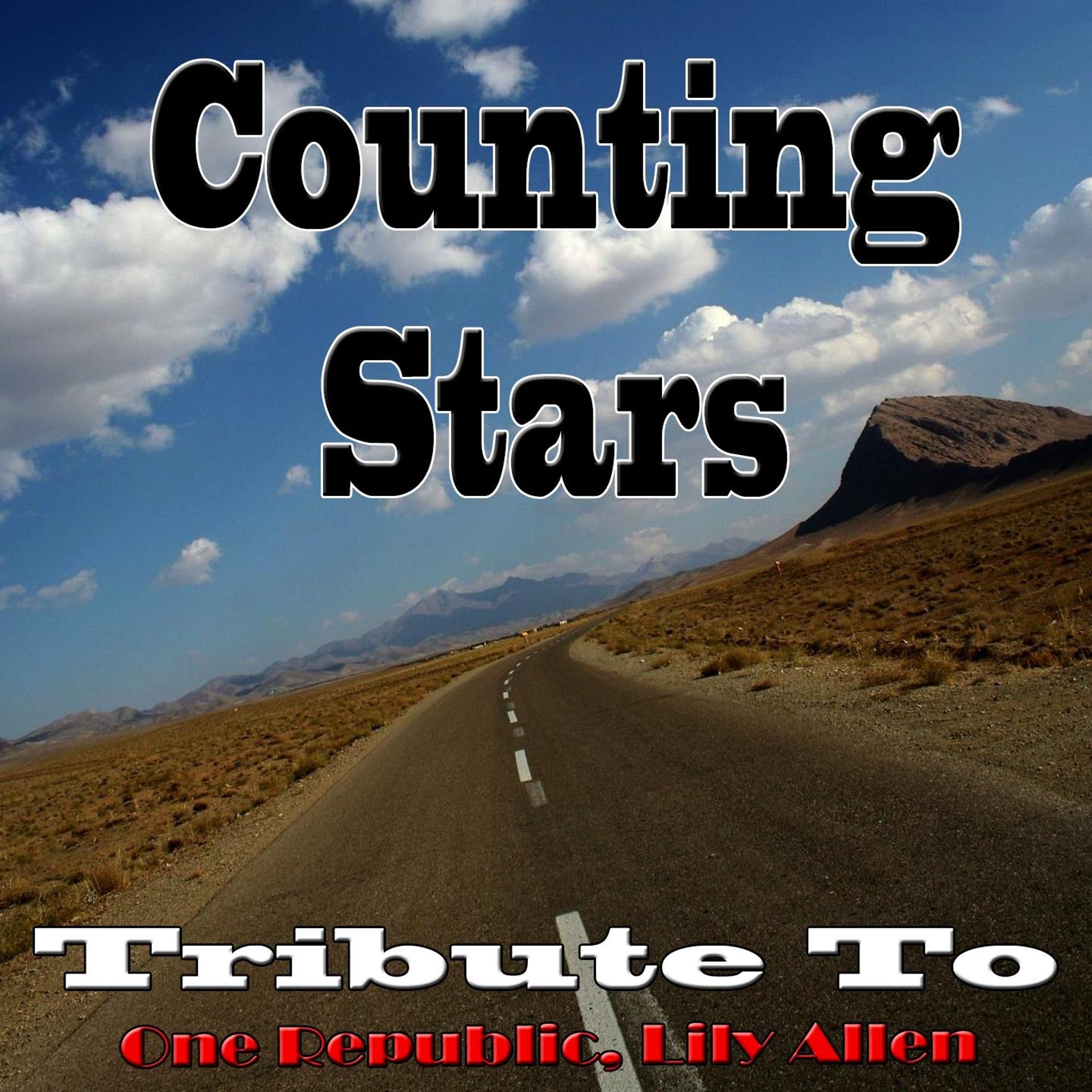Постер альбома Counting Stars: Tribute to One Republic, Lily Allen