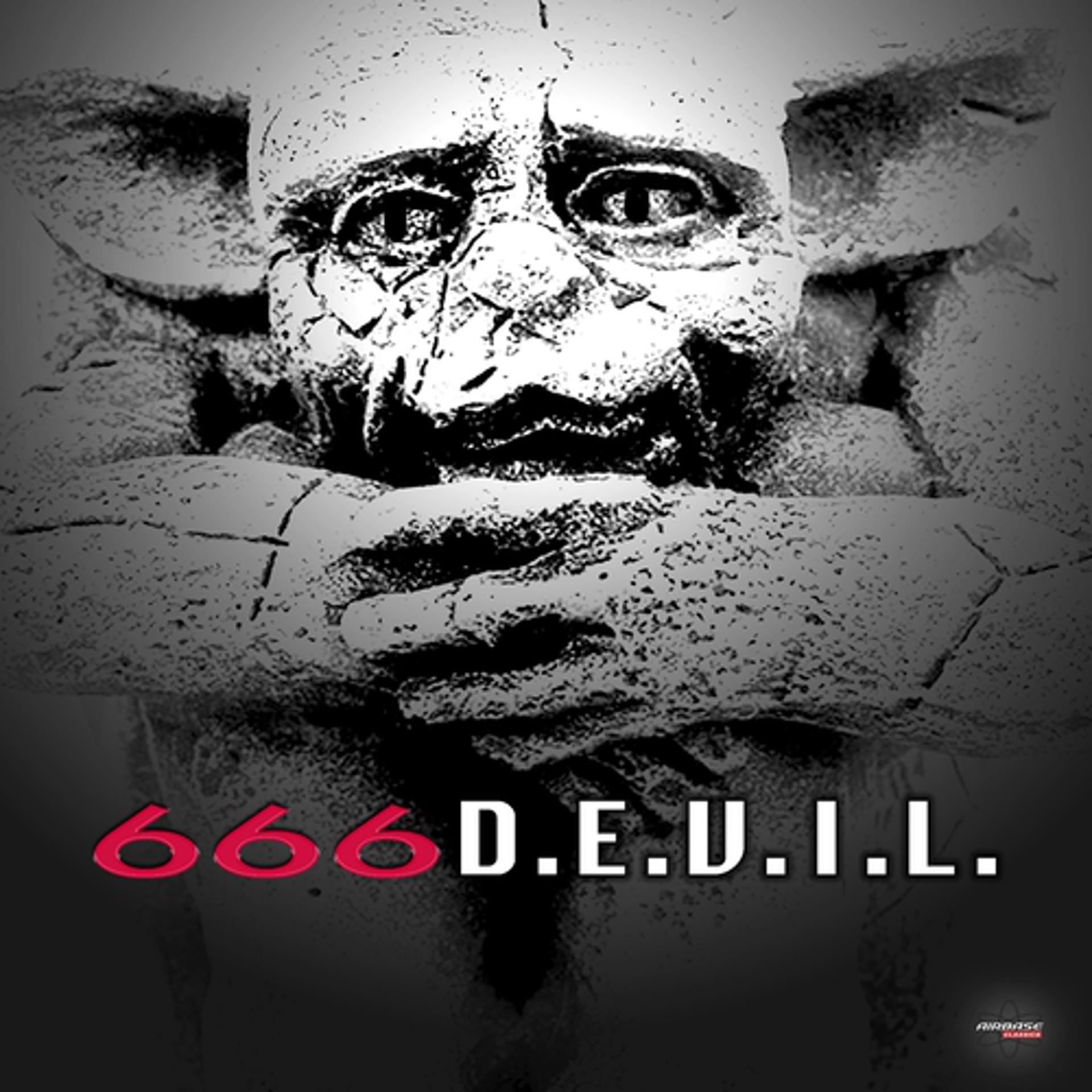 Постер альбома D.E.V.I.L.