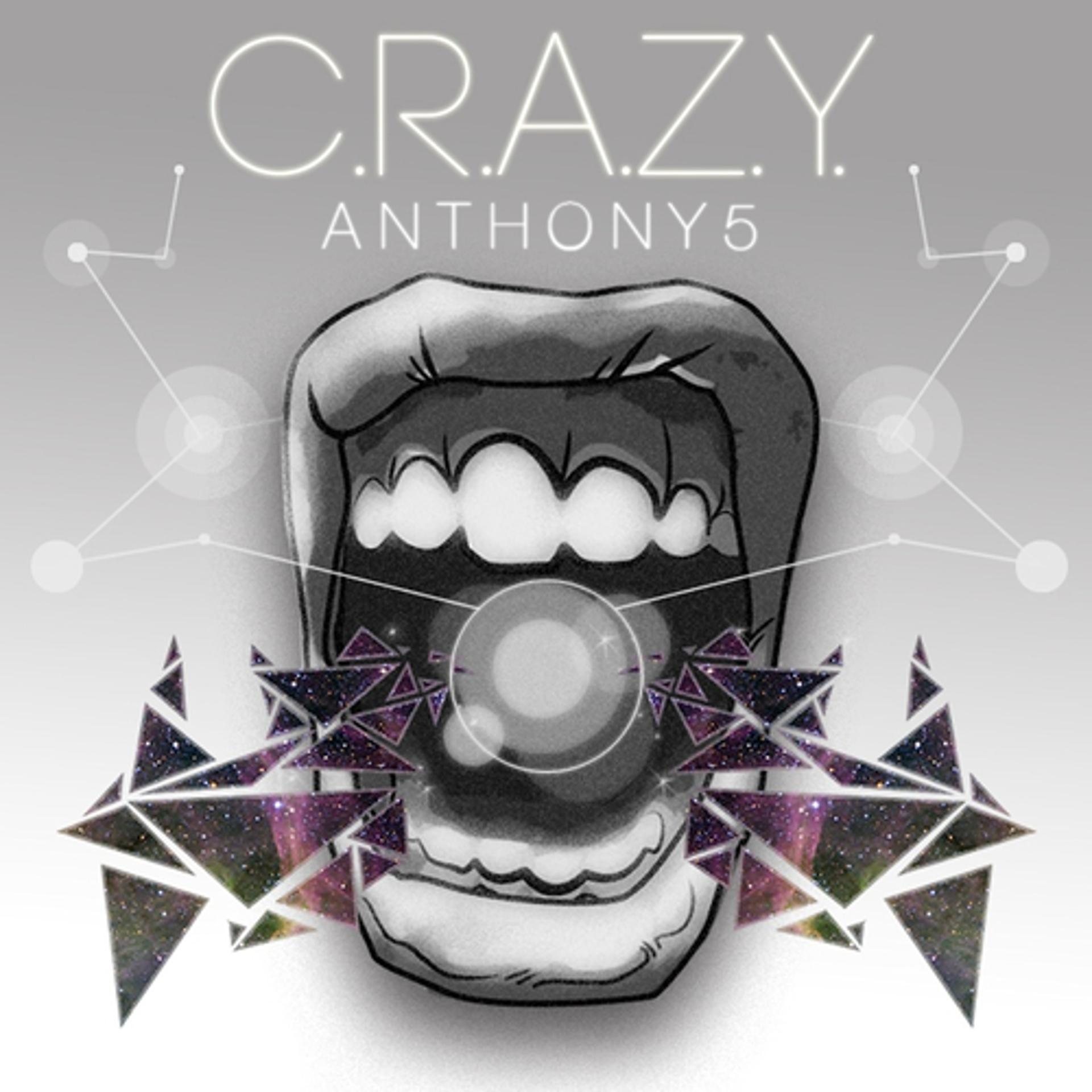 Постер альбома C. R. A. Z. Y.