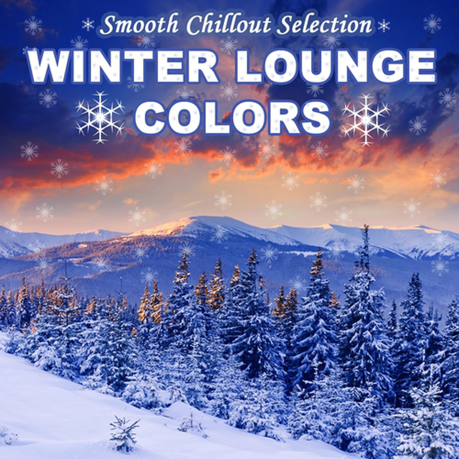 Постер альбома Winter Lounge Colors