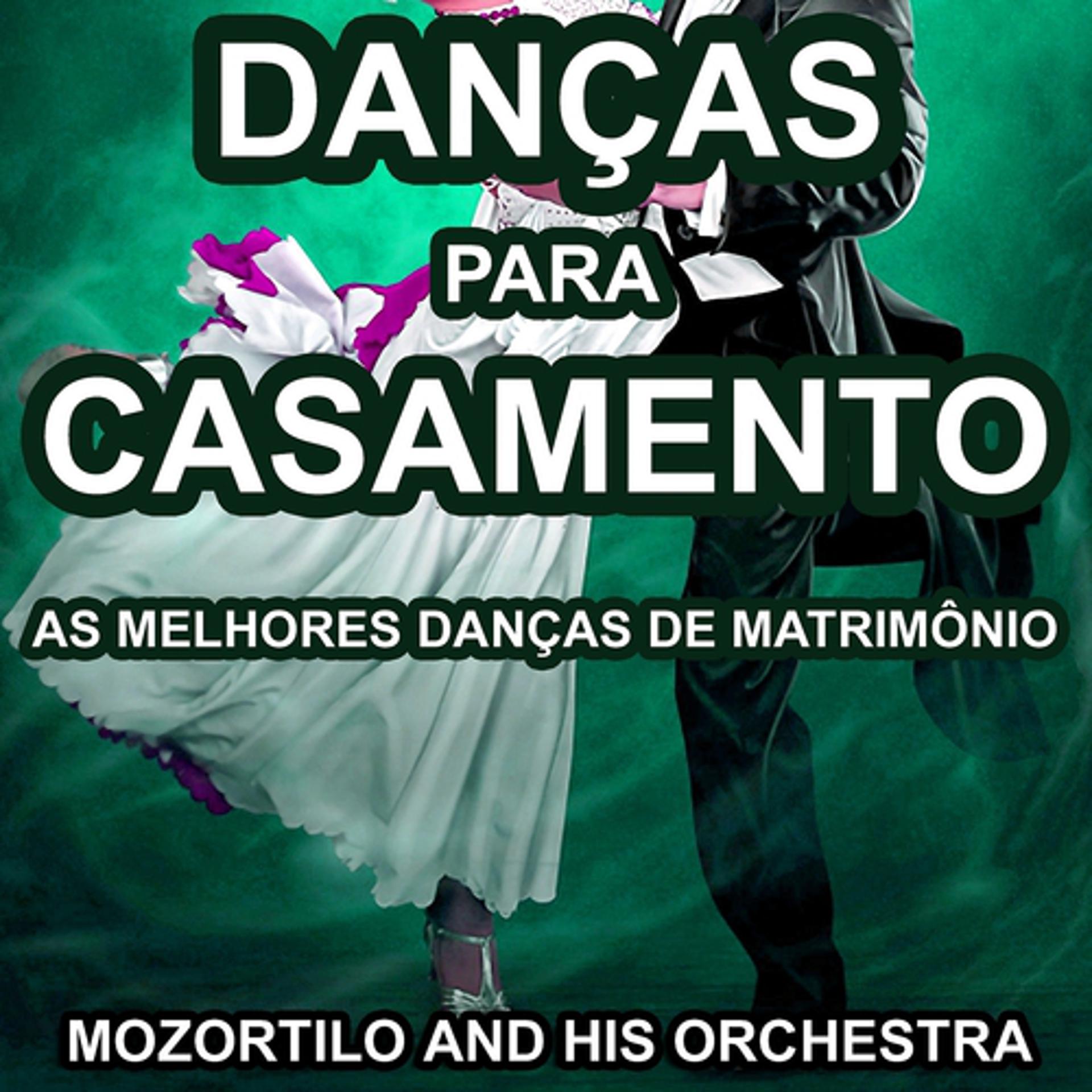 Постер альбома Danças para Casamento