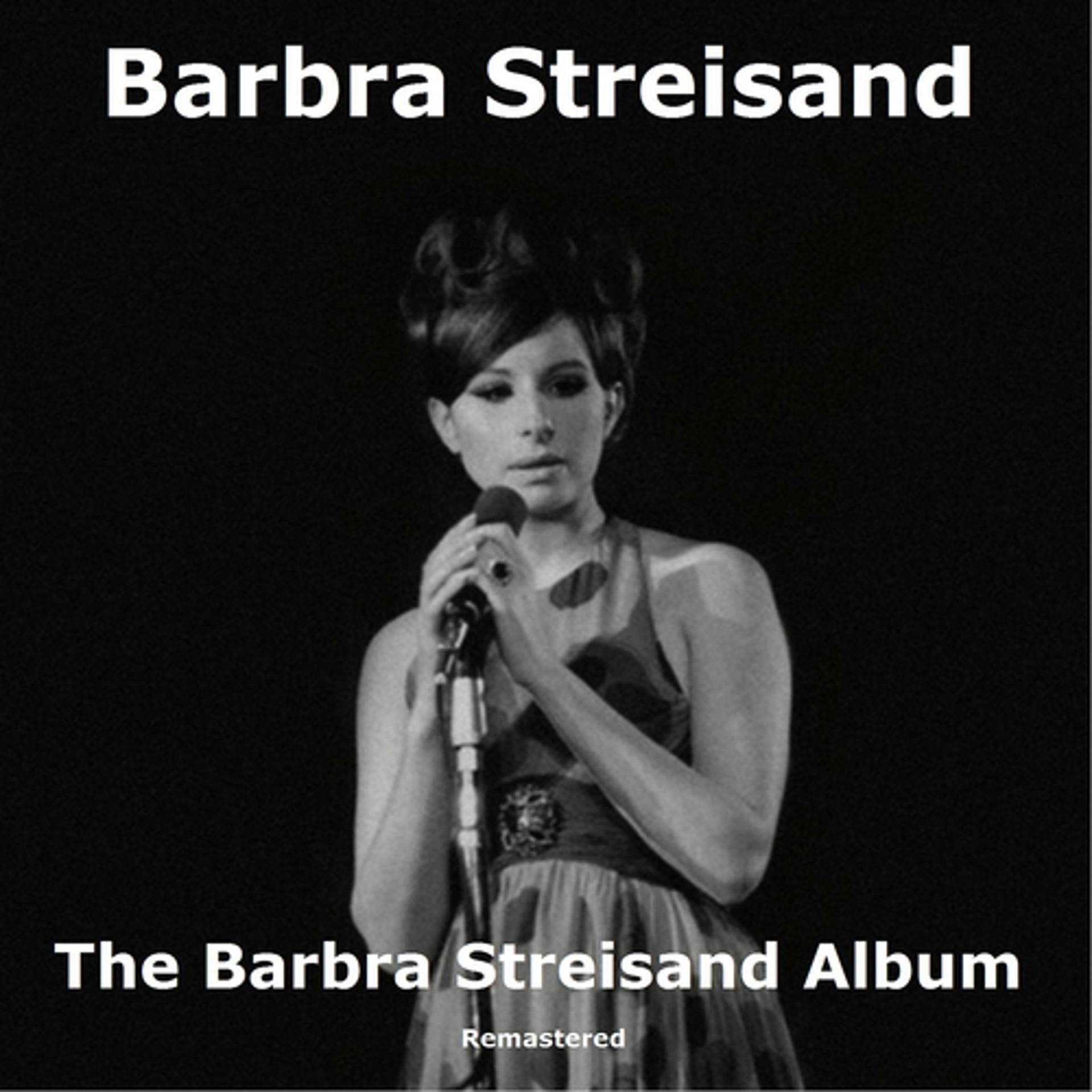 Постер альбома The Barbra Streisand Album (Remastered)