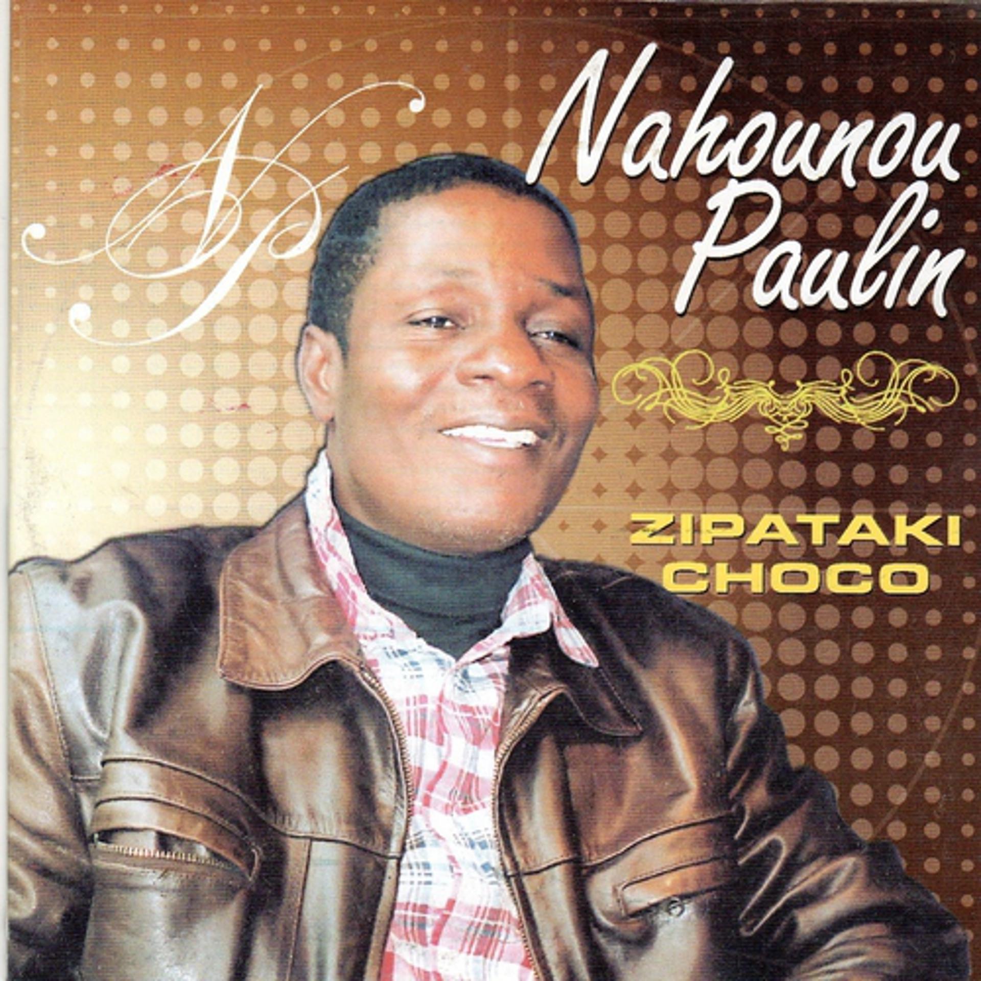 Постер альбома Zipataki choco
