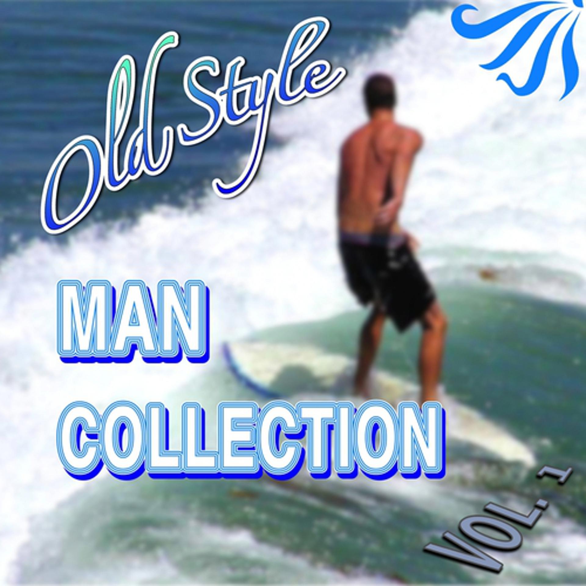 Постер альбома Nostalgic Man Collection, Vol. 1 (54 Greatest Hit Songs)