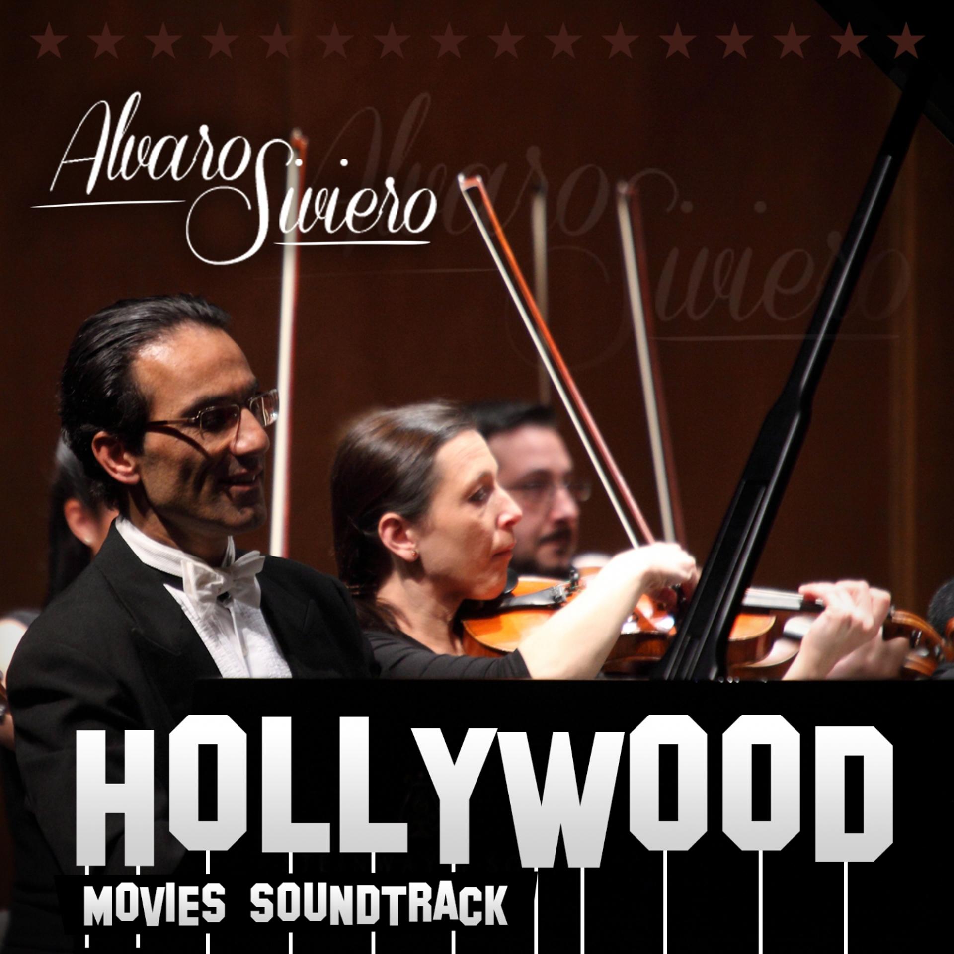 Постер альбома Hollywood Movies Soundtrack