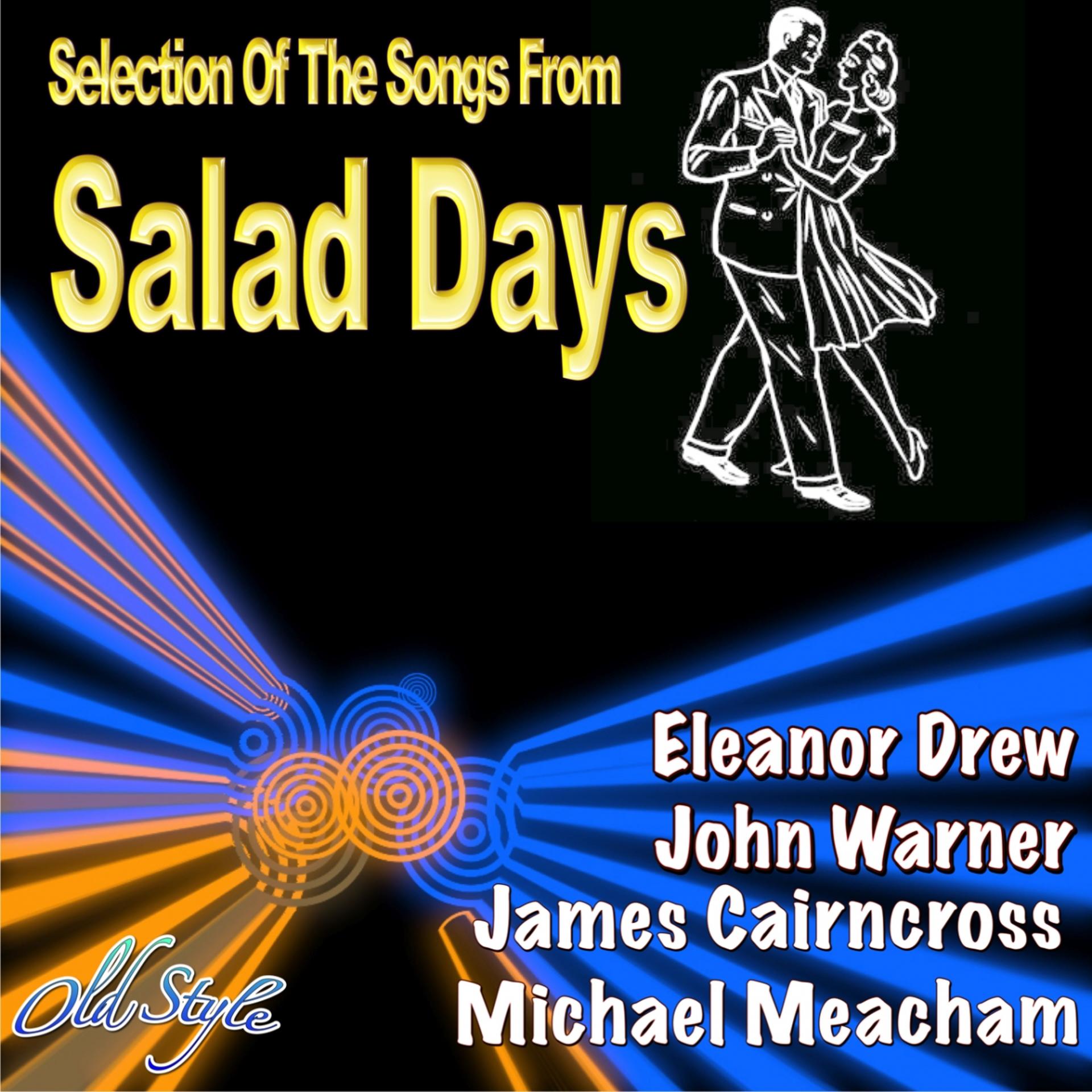 Постер альбома Selection of the Songs from Salad Days