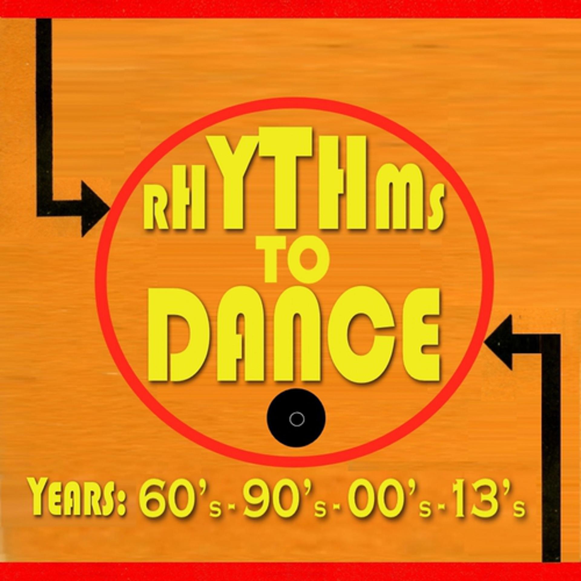 Постер альбома Rhythms to Dance