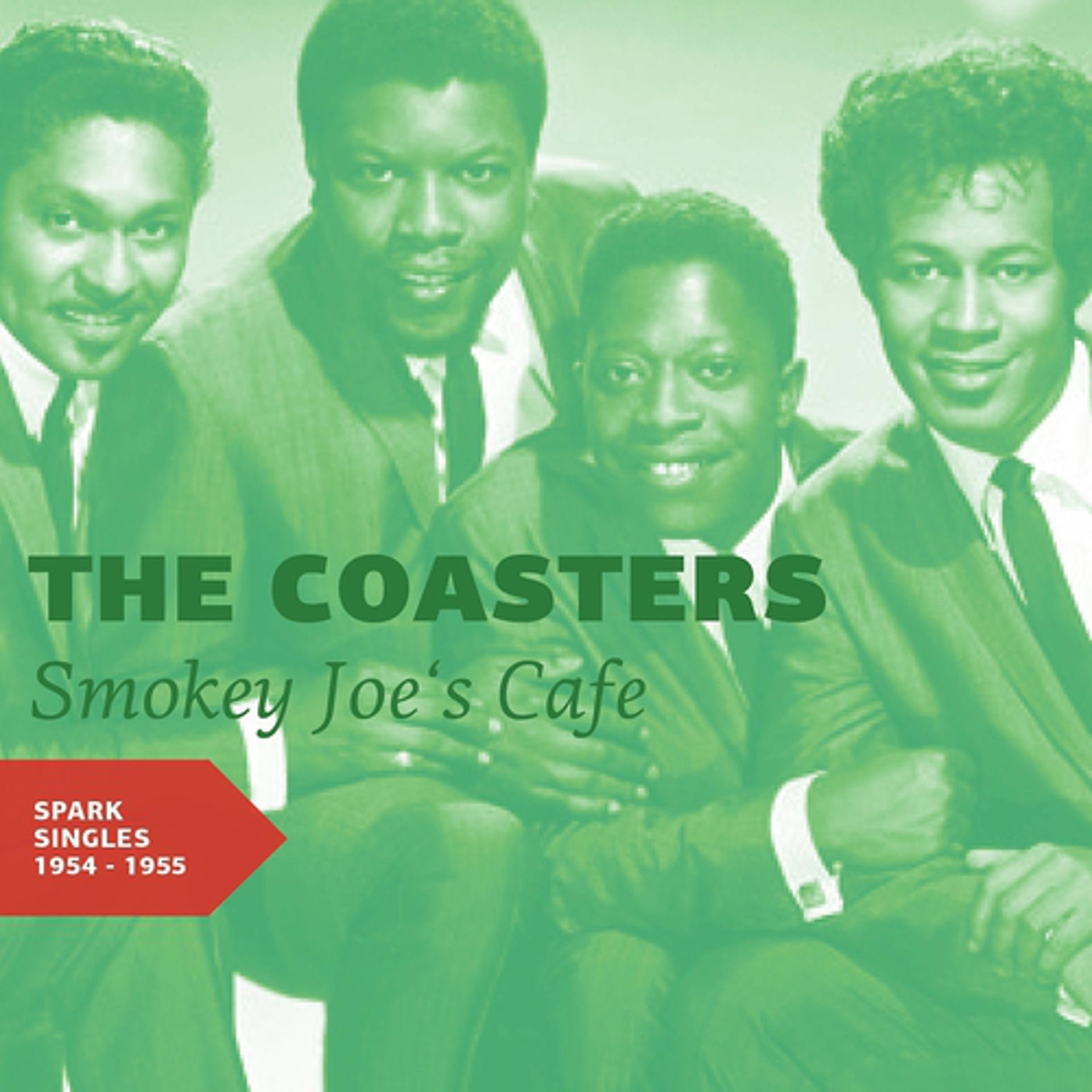 Постер альбома Smokey Joe's Cafe
