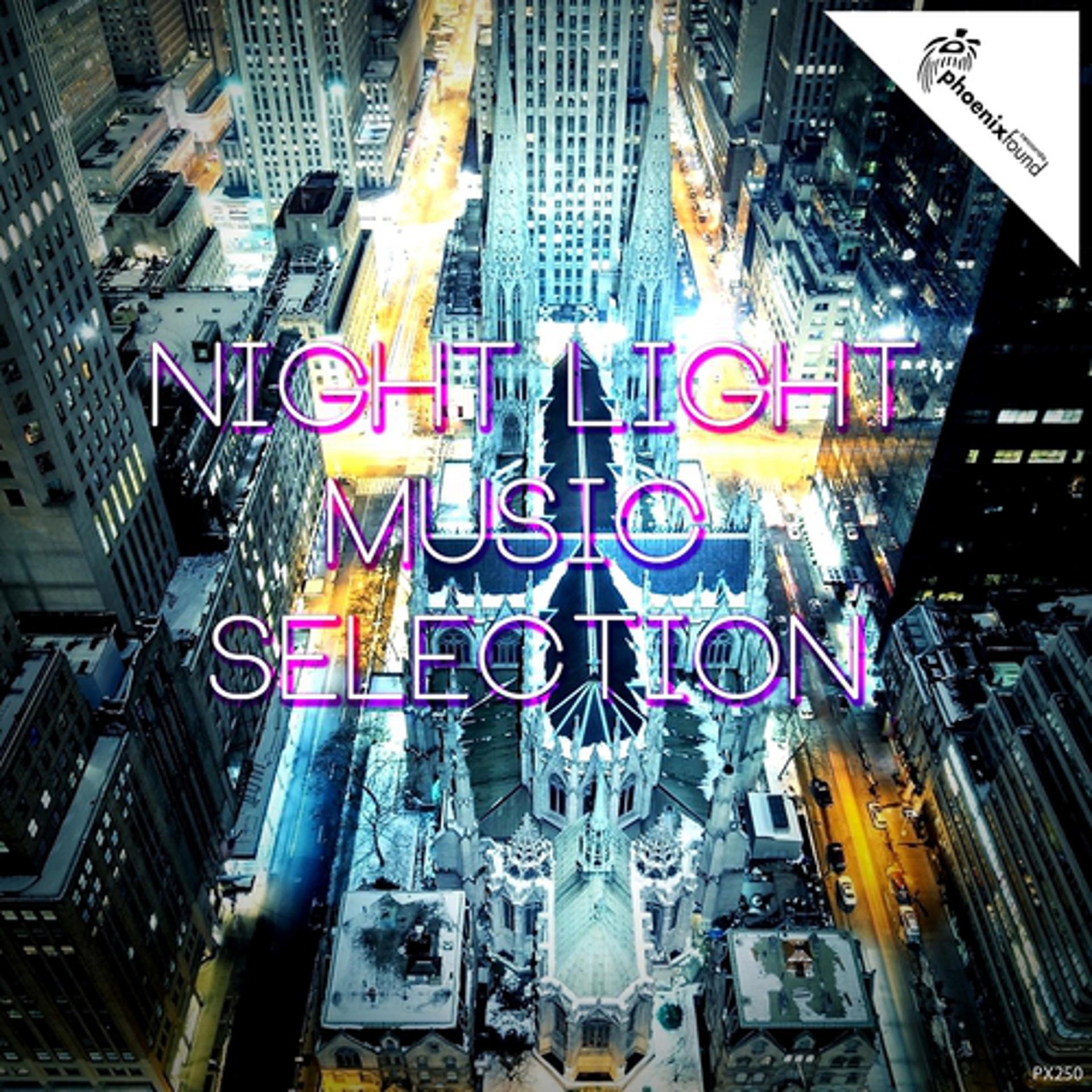 Постер альбома Night Light Music Selection