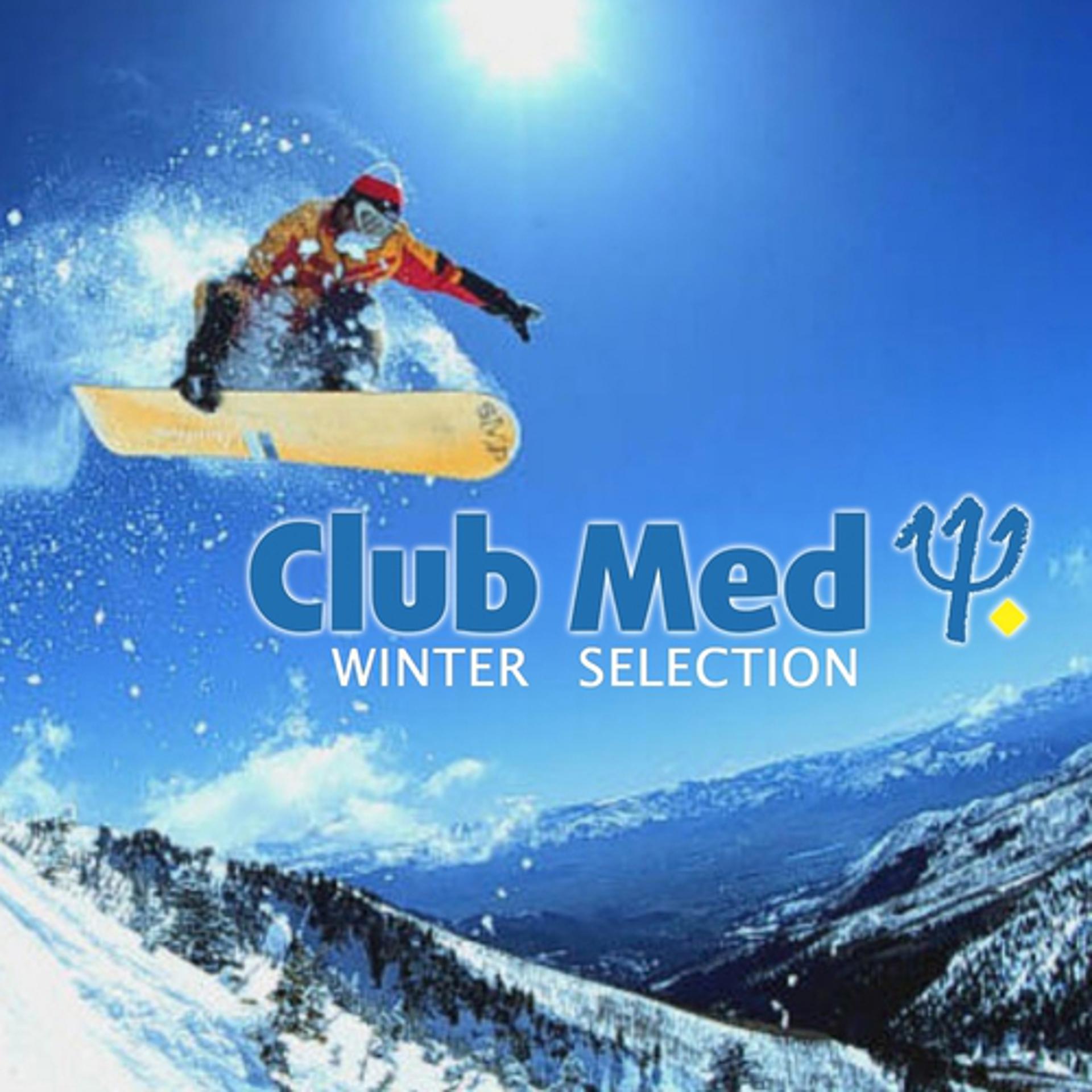 Постер альбома Club Med Winter Selection