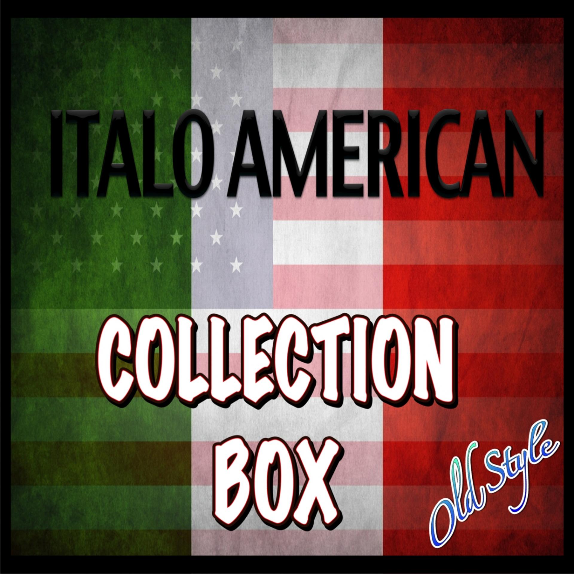 Постер альбома Italo American Collection Box, Vol. 1