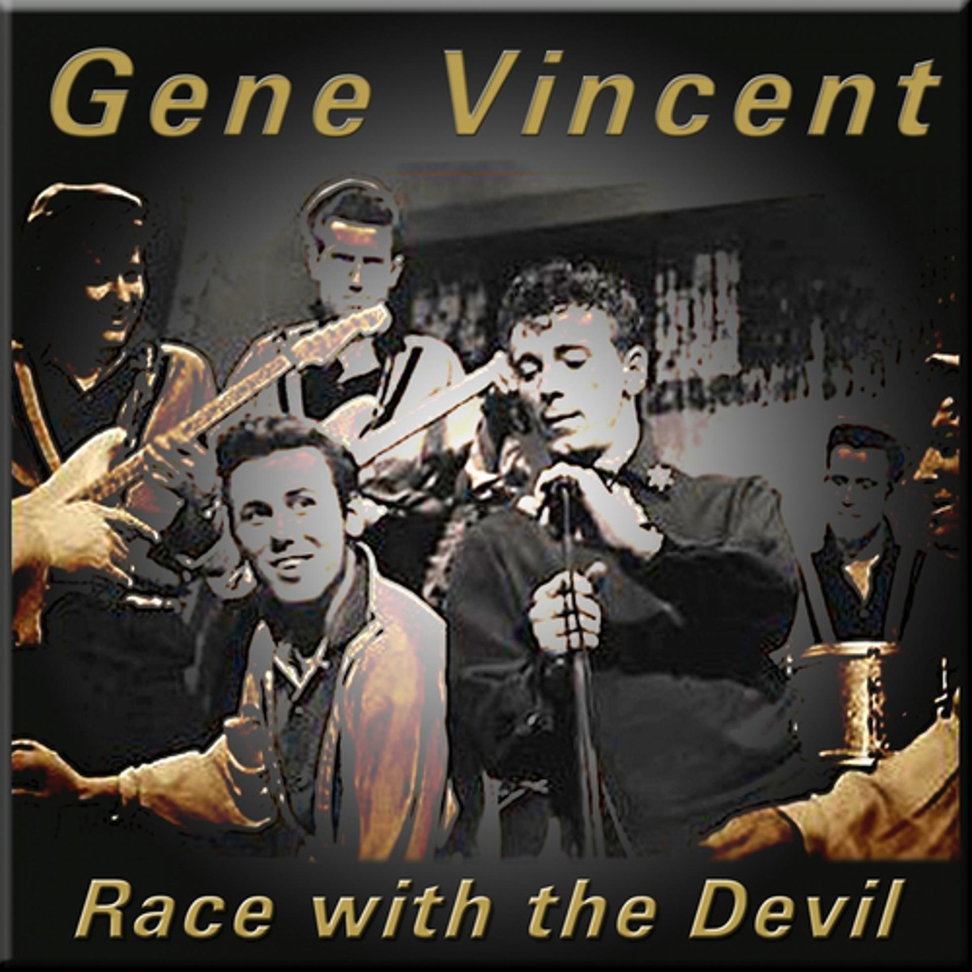 Постер альбома Race With the Devil