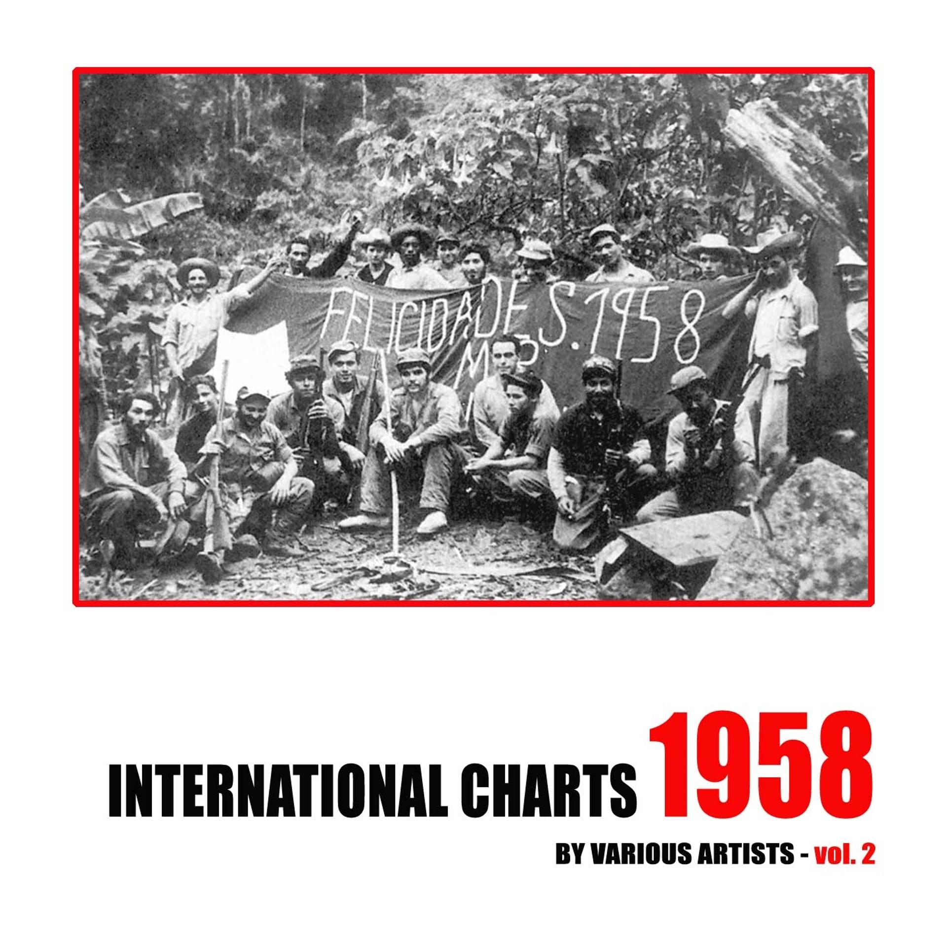 Постер альбома International Charts: 1958, Vol. 2