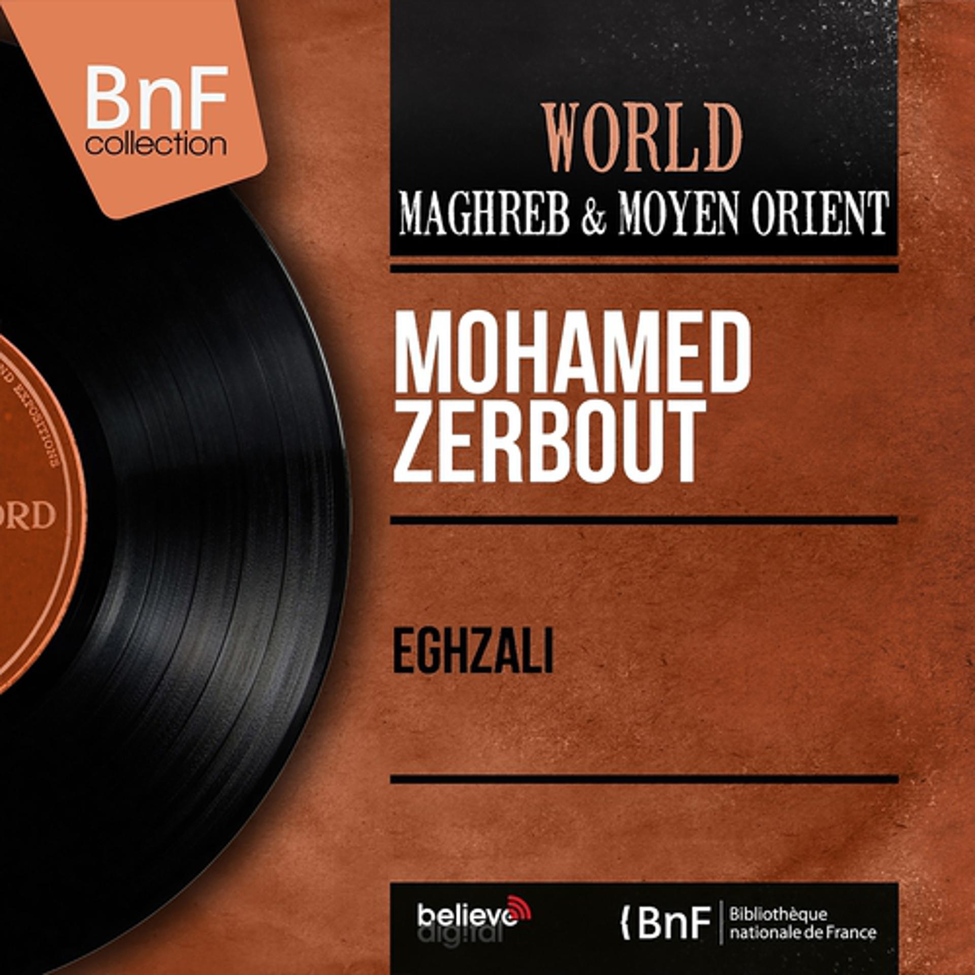 Постер альбома Eghzali (Mono Version)