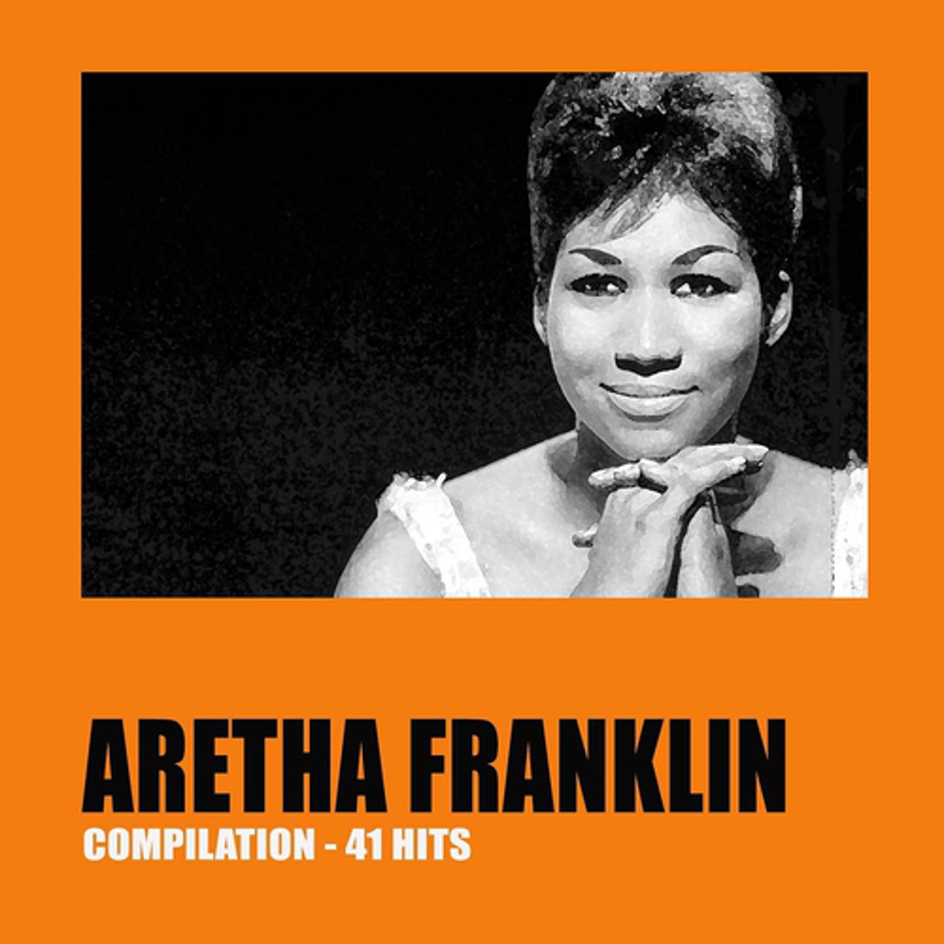 Постер альбома Aretha Franklin Compilation