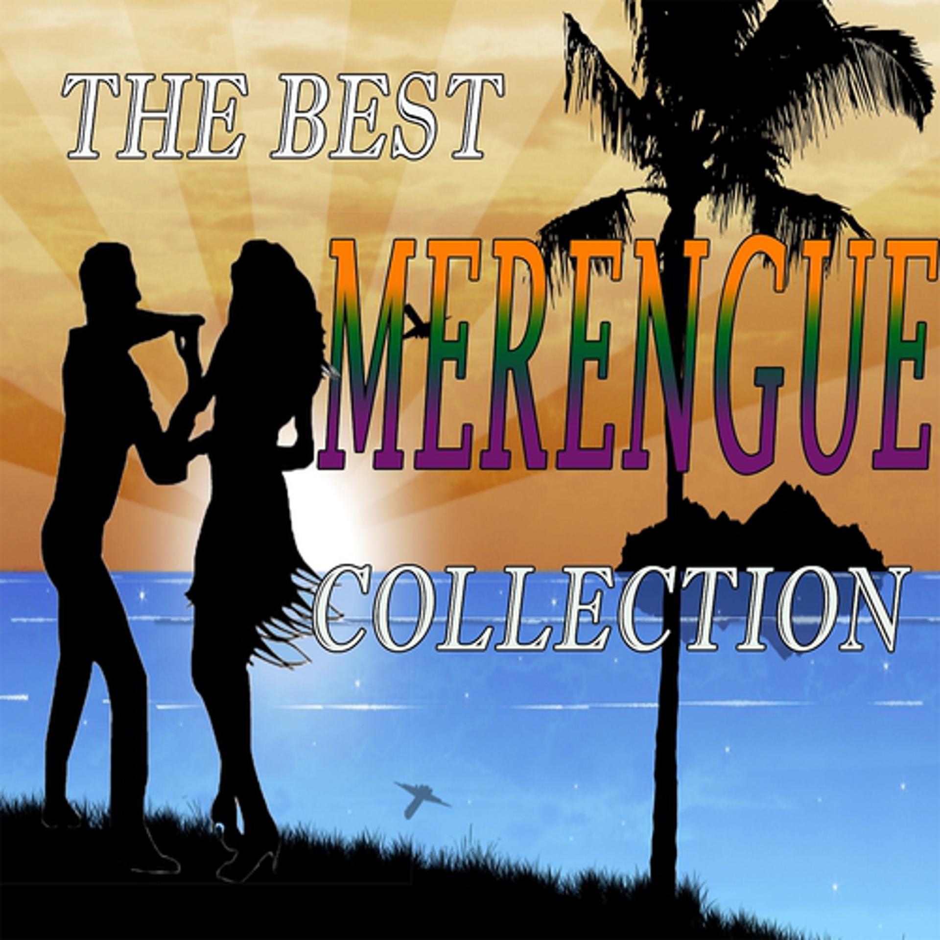 Постер альбома The Best Merengue Collection