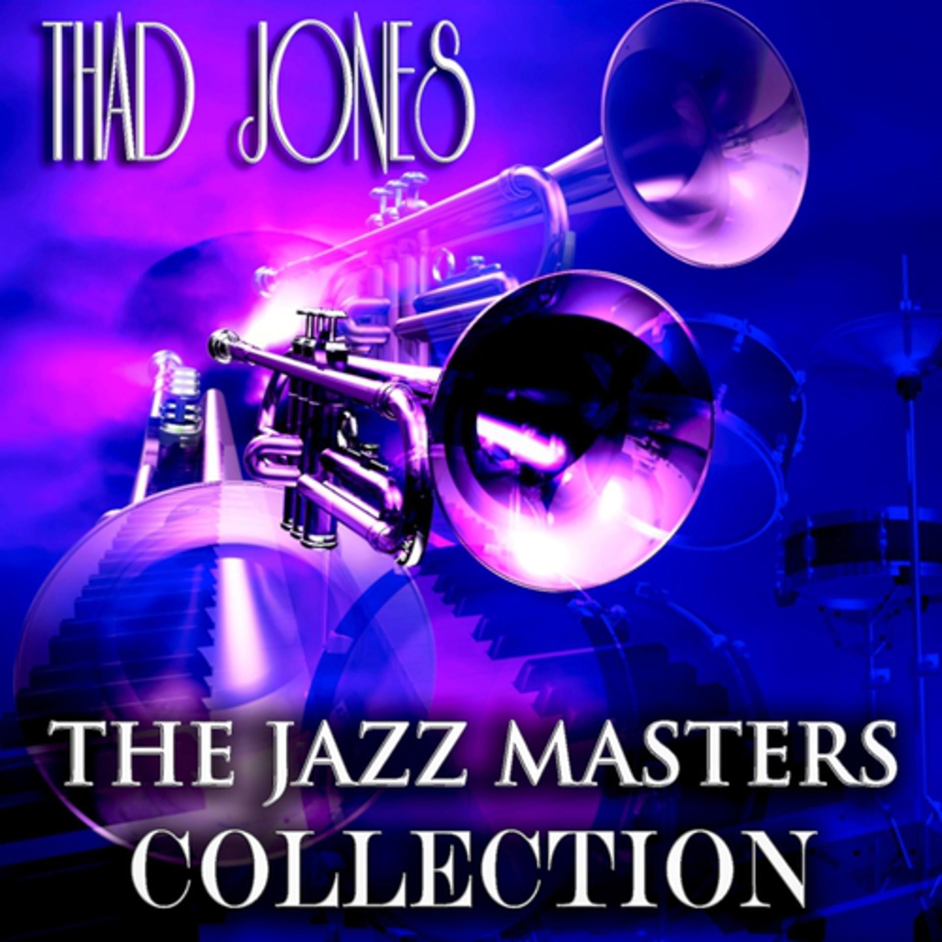 Постер альбома The Jazz Masters Collection