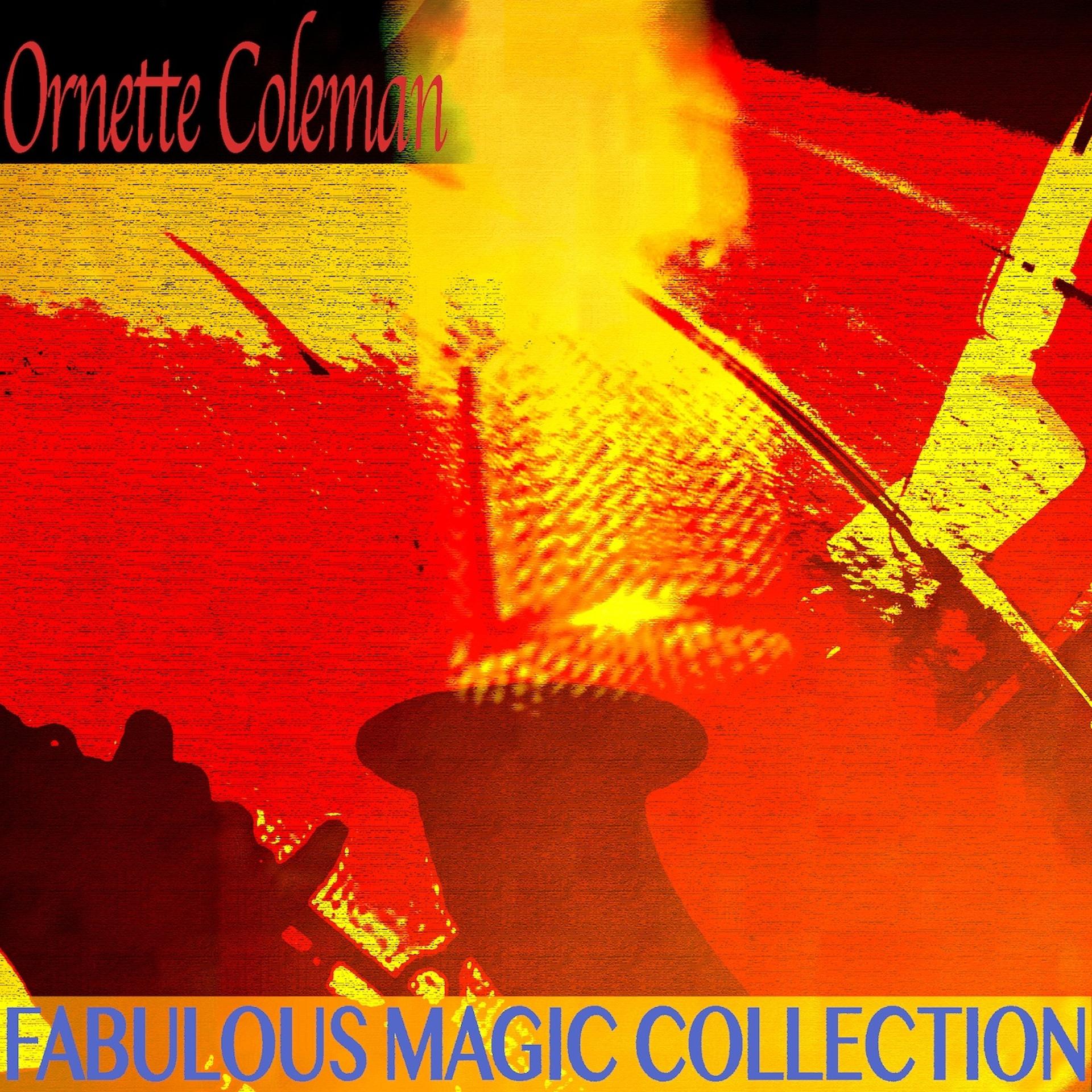 Постер альбома Fabulous Magic Collection (Remastered)