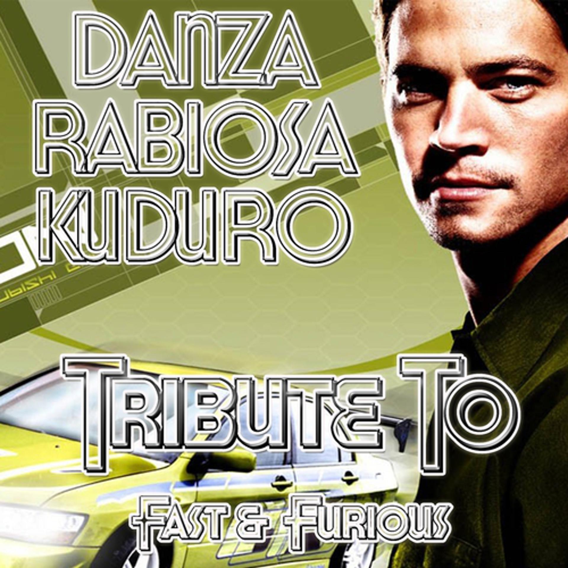 Постер альбома Tribute to Fast & Furious: Danza Rabiosa Kuduro