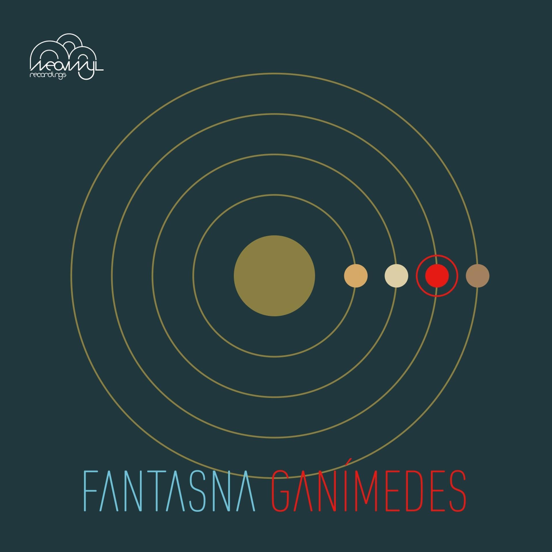 Постер альбома Ganímedes