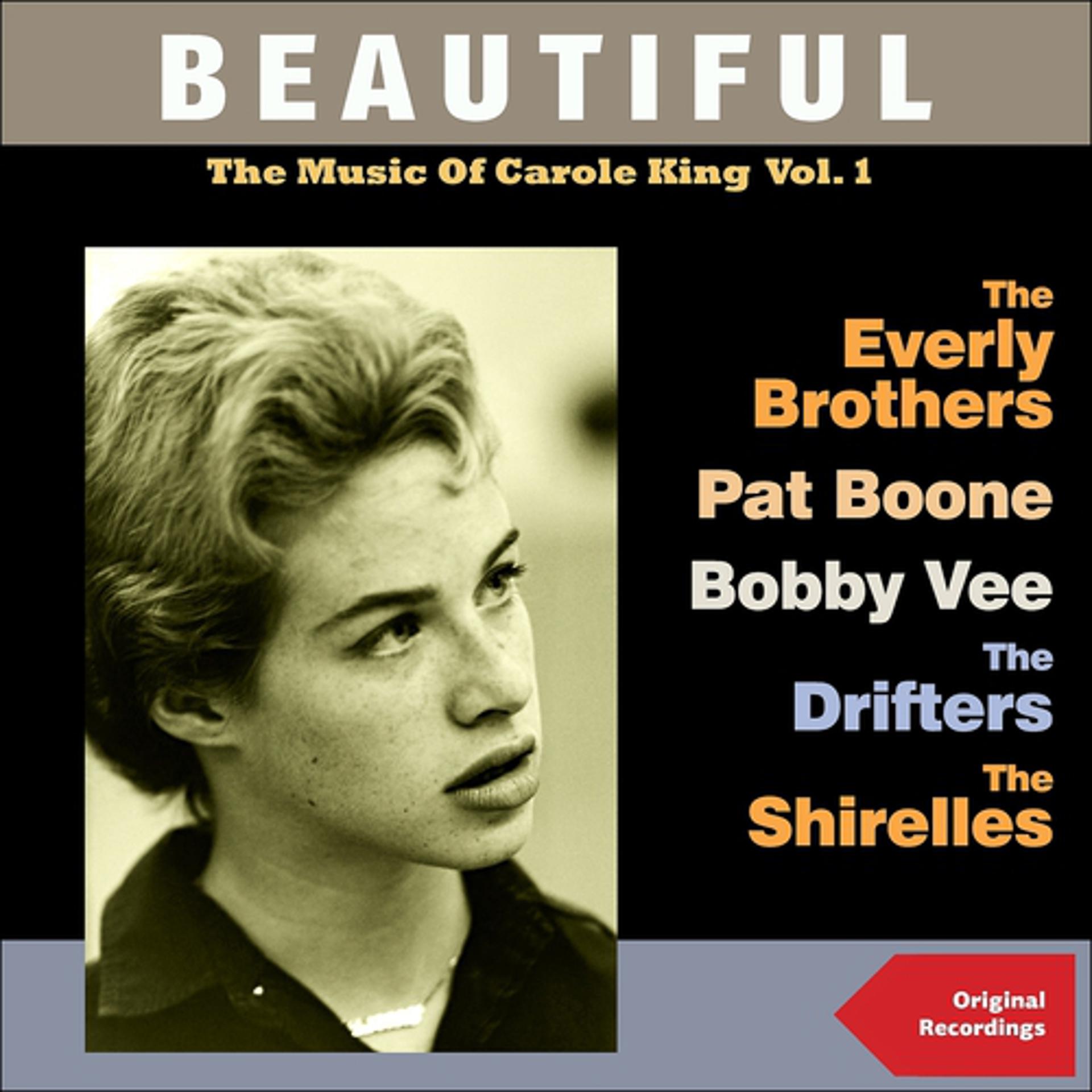 Постер альбома Beautiful - The Music of Carole King, Vol. 1