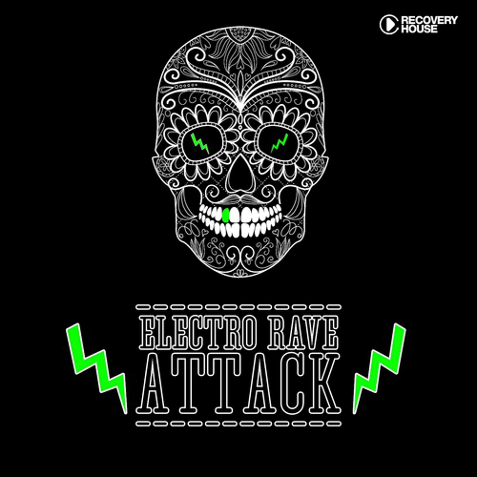 Постер альбома Electro Rave Attack