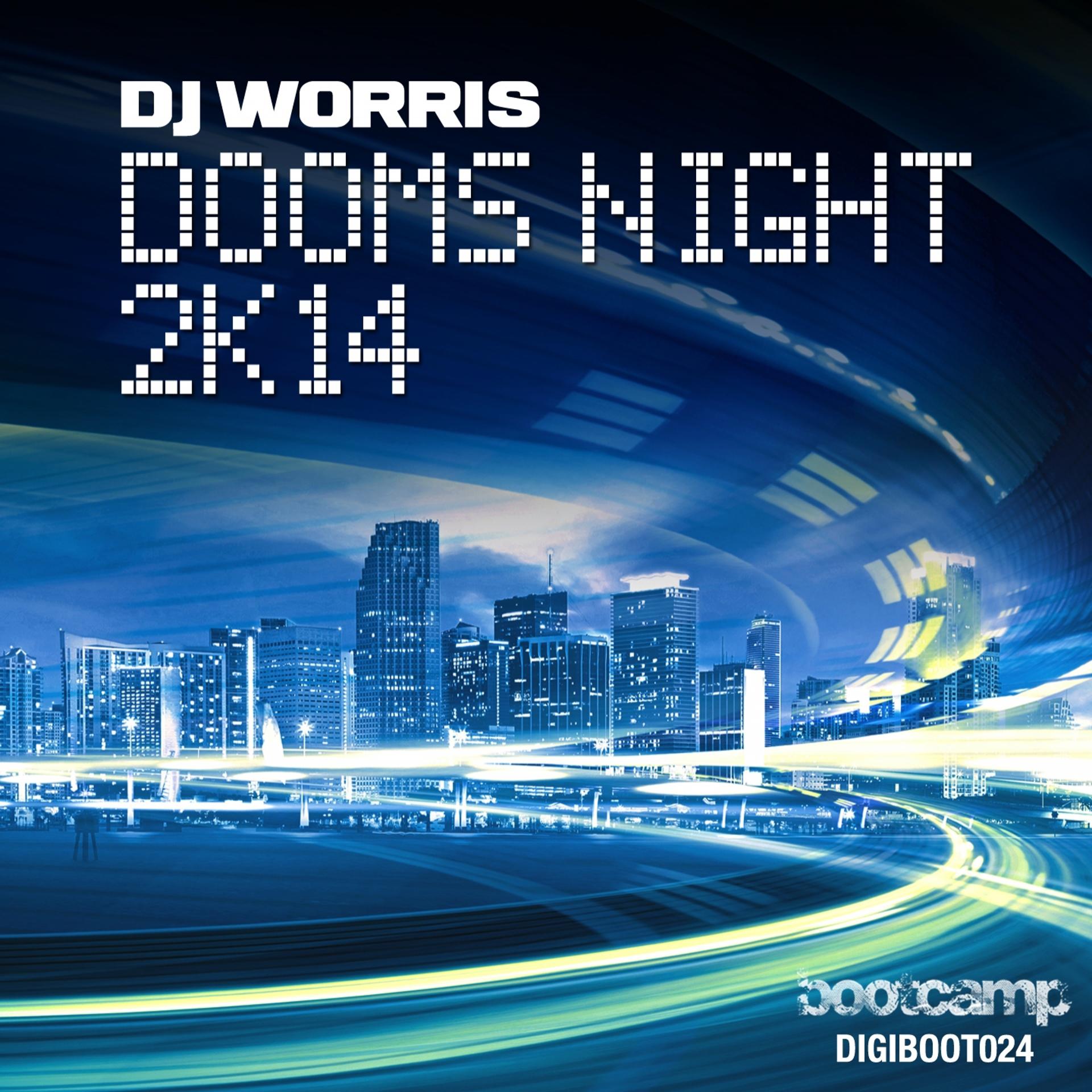 Постер альбома Dooms Night 2K14