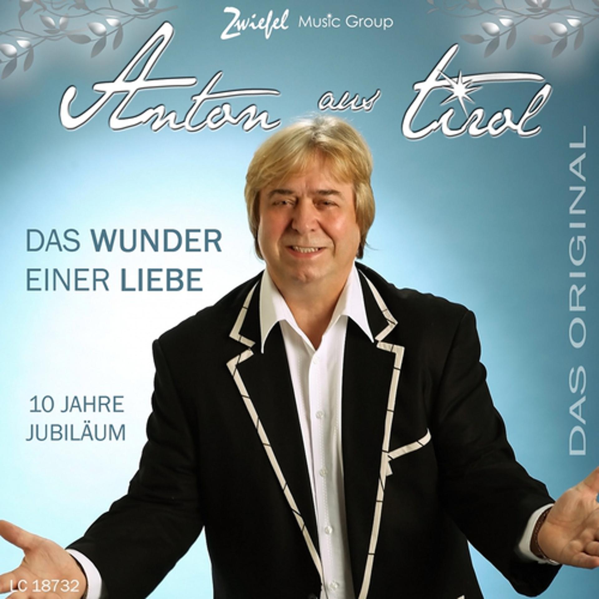 Постер альбома Das Wunder einer Liebe