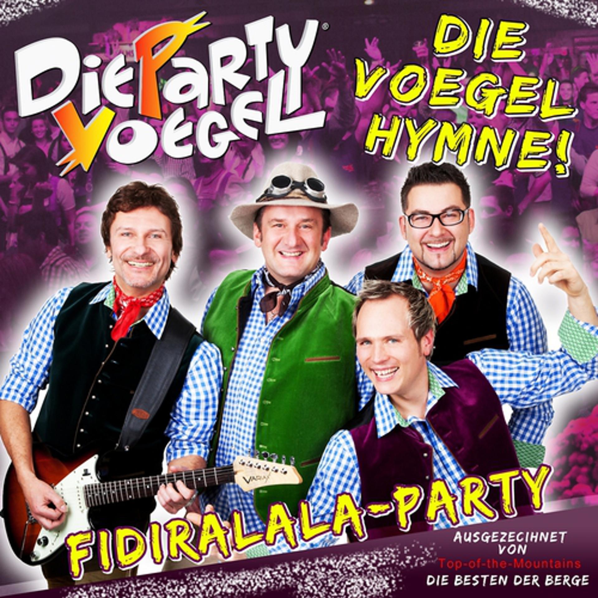 Постер альбома Die Vögelhymne