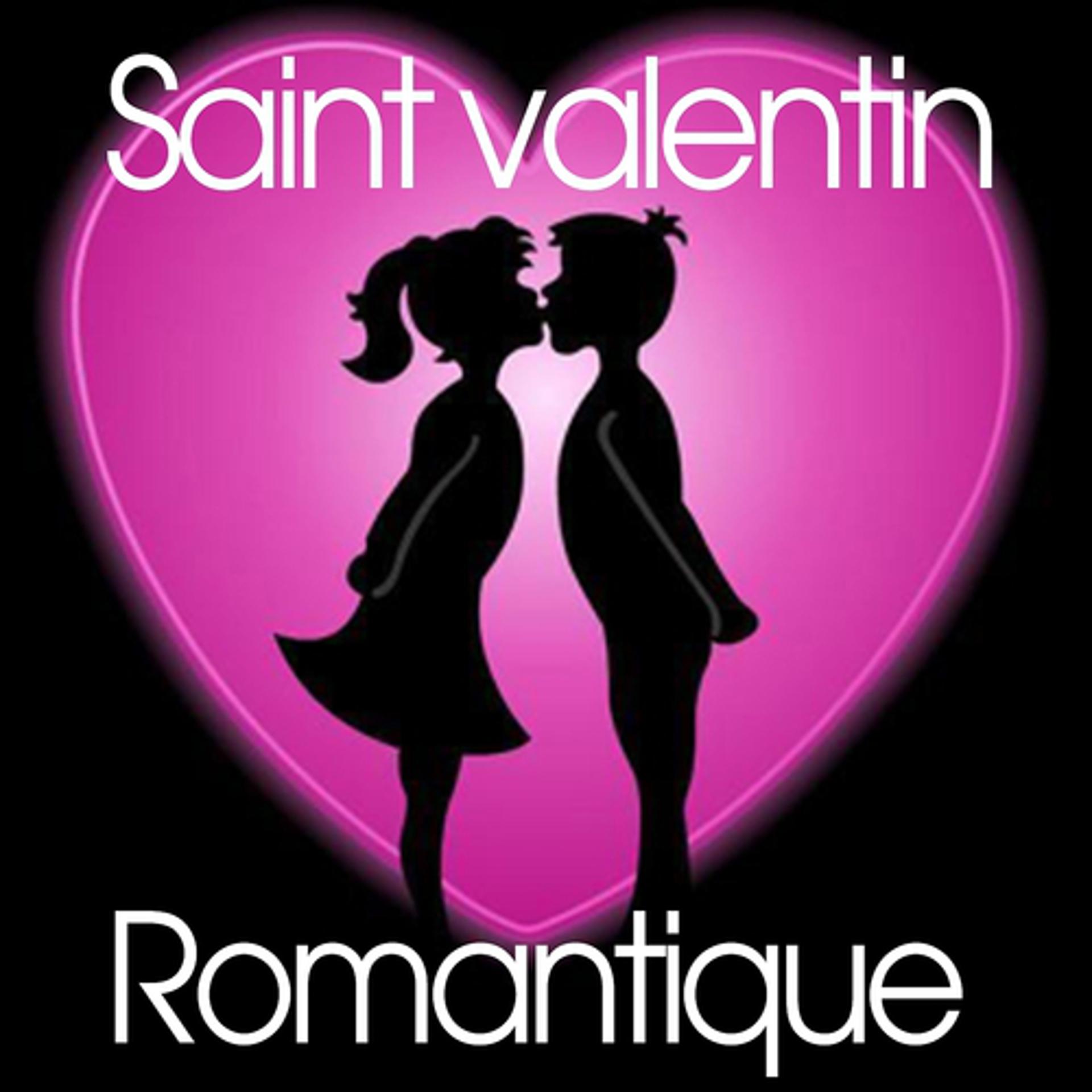 Постер альбома Saint Valentin romantique
