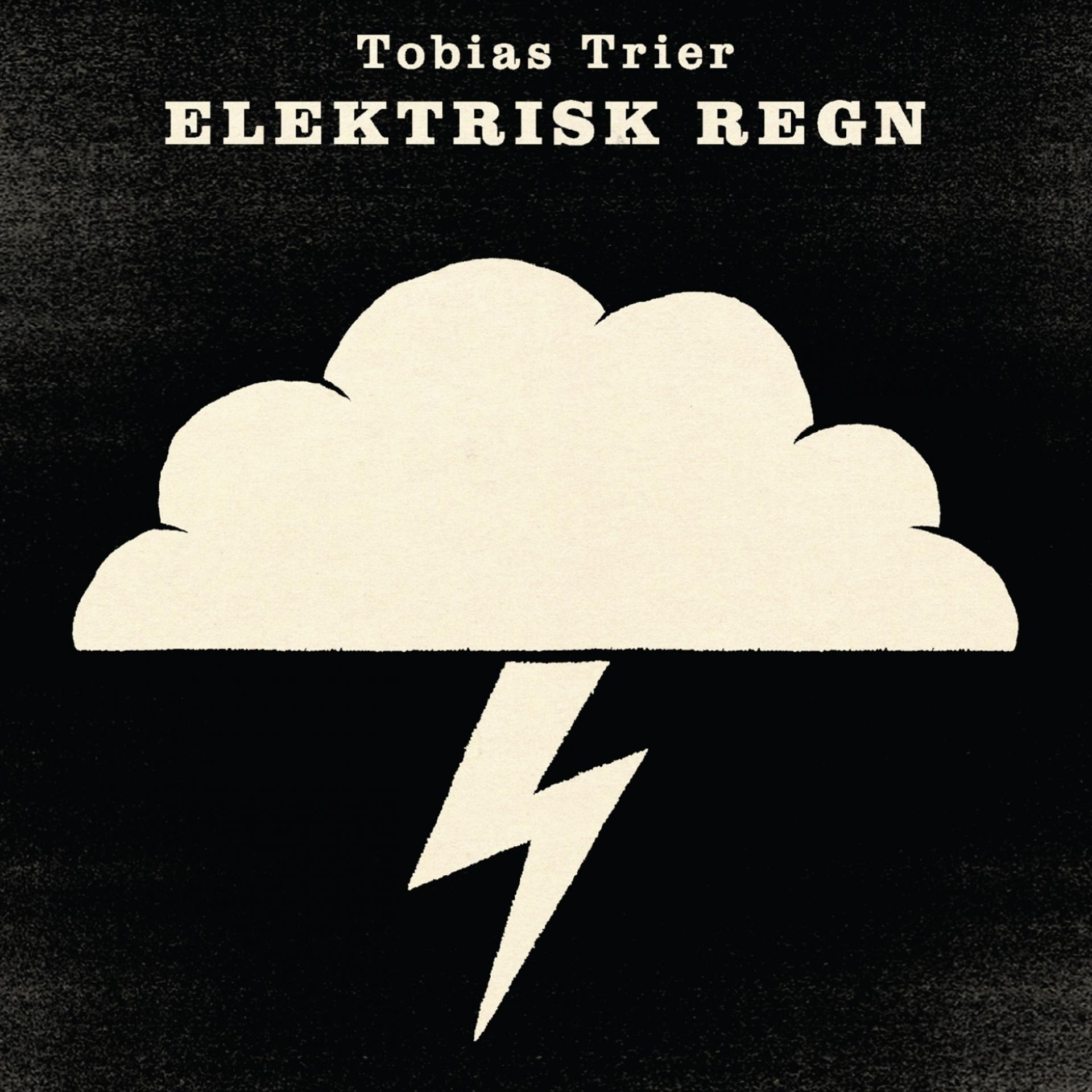 Постер альбома Elektrisk Regn