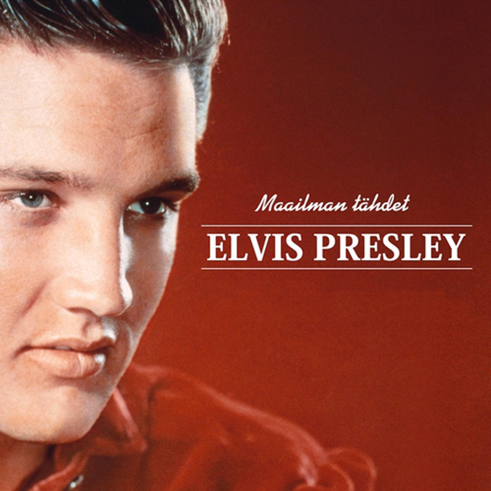 Постер альбома Maailman Tähdet Elvis Presley