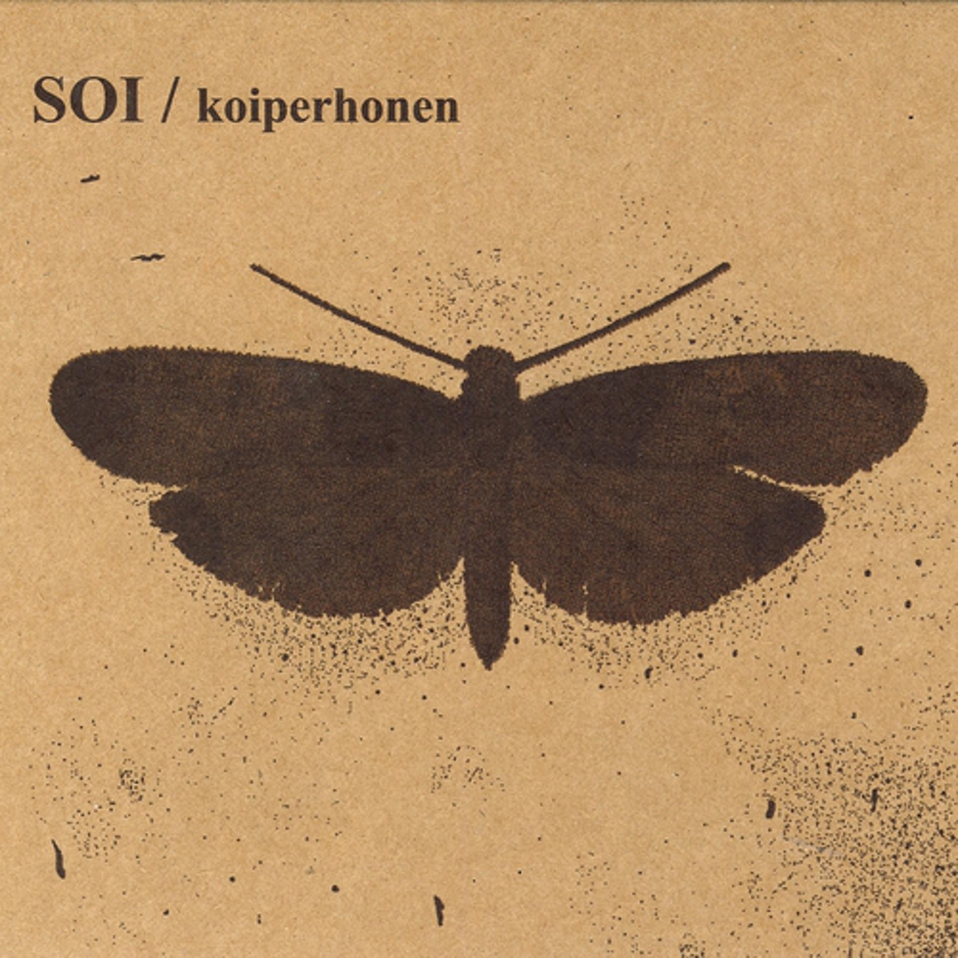 Постер альбома Koiperhonen