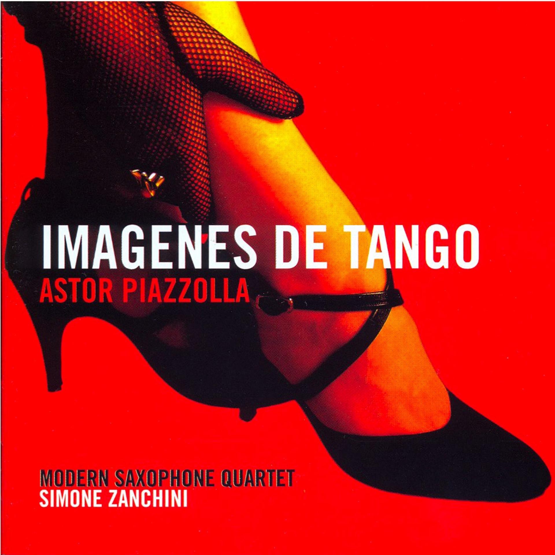 Постер альбома Imagenes de Tango