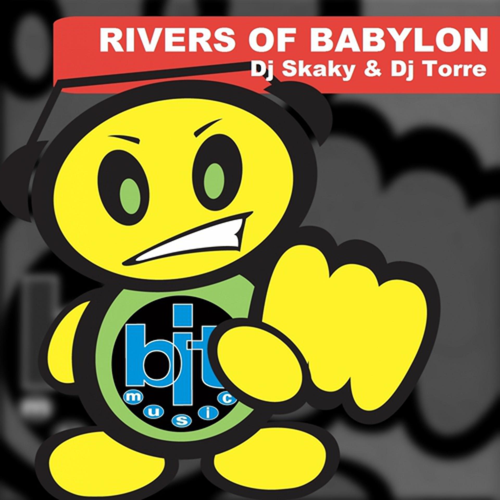Постер альбома Rivers of Babylon