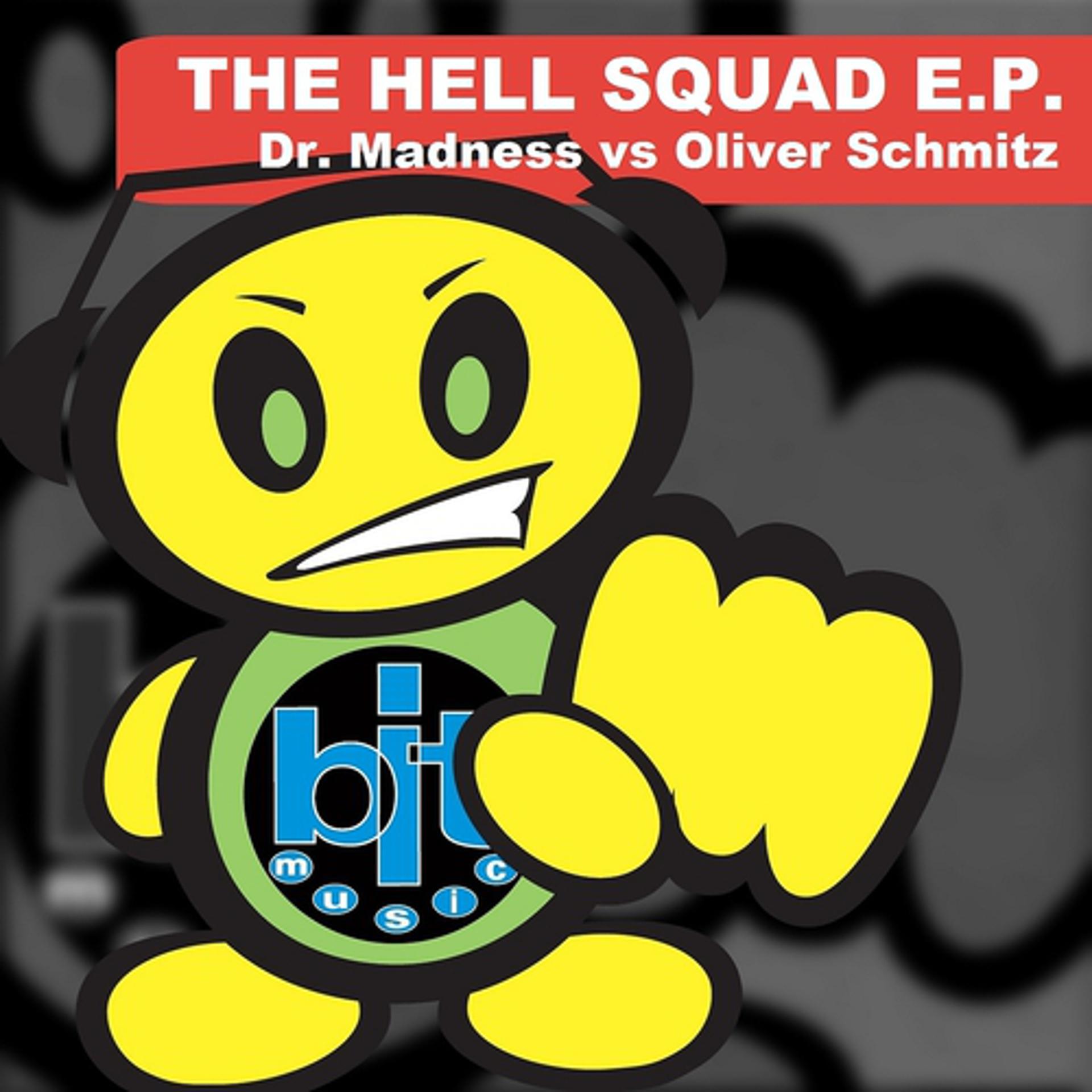 Постер альбома The Hell Squad